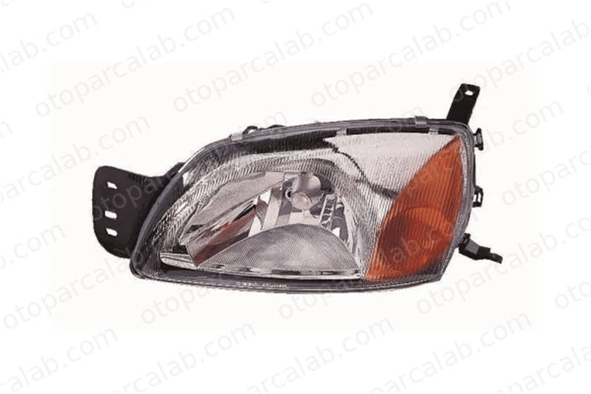 DEPO 431-1146R-LD-EC Far Sağ FORD FIESTA IV FIESTA Kasa/büyük limuzin YS6113005EC 1097201