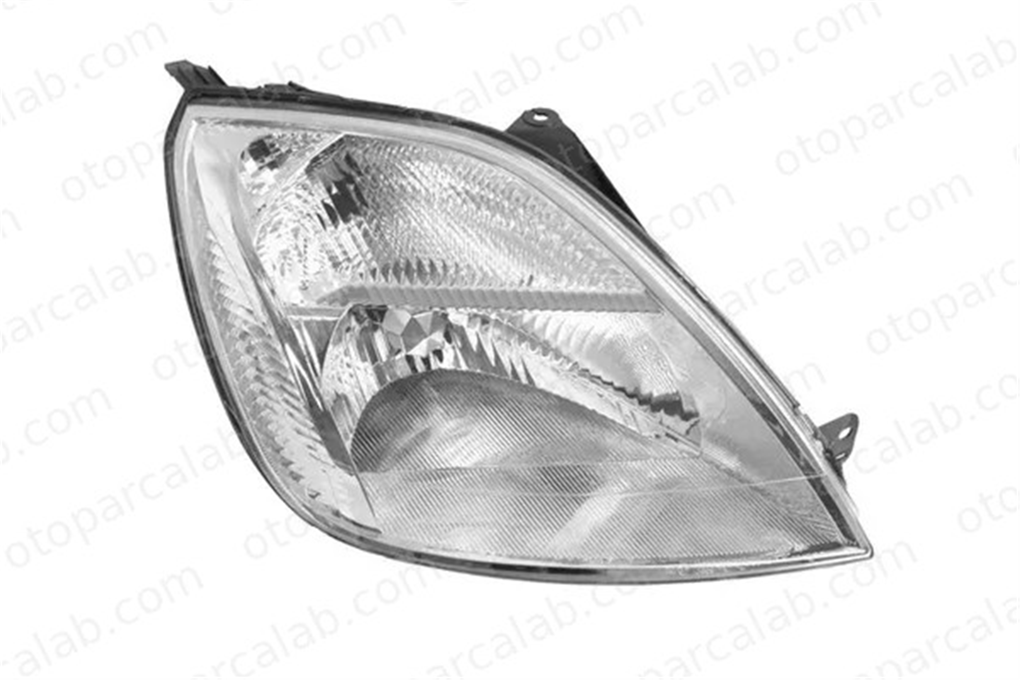 DEPO 431-1153R-LD-EM Far Sağ FORD FIESTA V FIESTA V Van 2S6X13W029CE 1127897