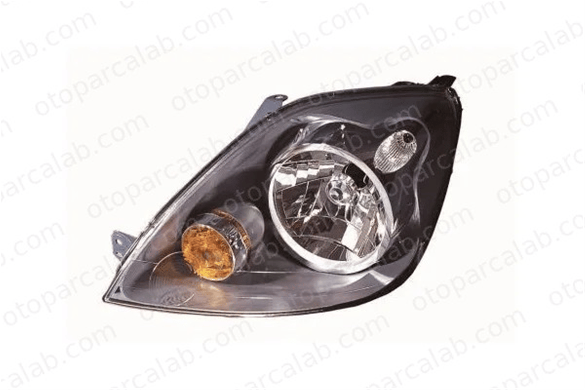 DEPO 431-1172L-LD-EM Far Sol FORD FIESTA V FIESTA V Van 6S6113W030CD 1363440