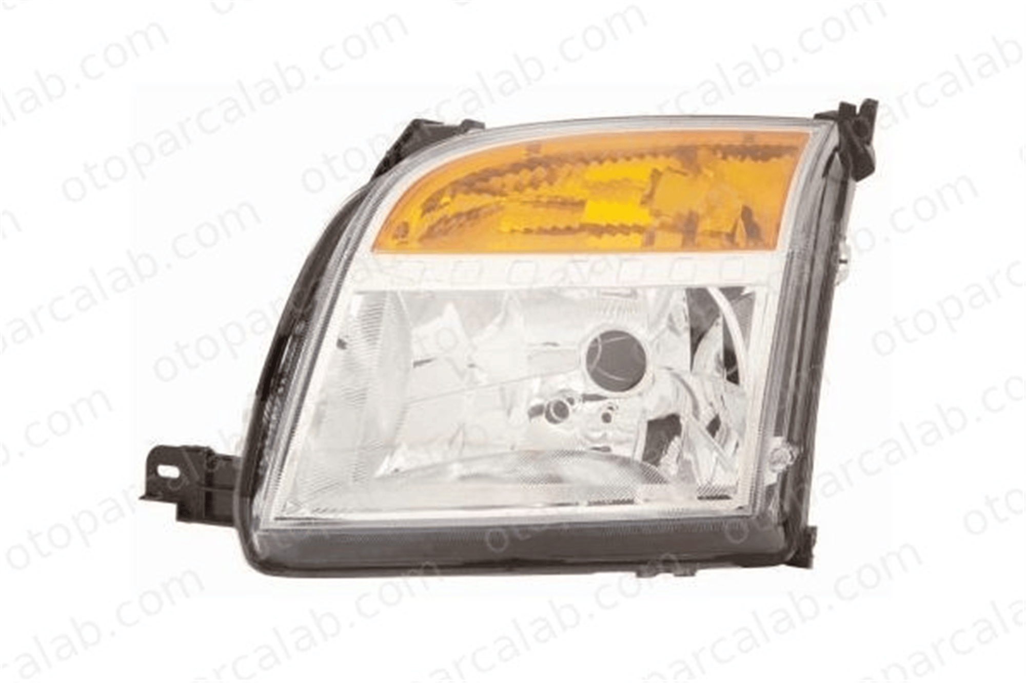 DEPO 431-1198LMLD-EM Far Sol FORD FUSION 6N1113W030CE 1380216