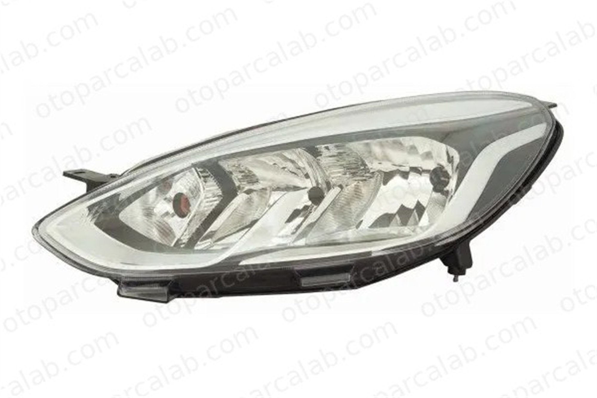 DEPO 431-11AERMLD-EM Far Sağ FORD FIESTA VII FIESTA VII Van H1BB13W029AJ 2108255