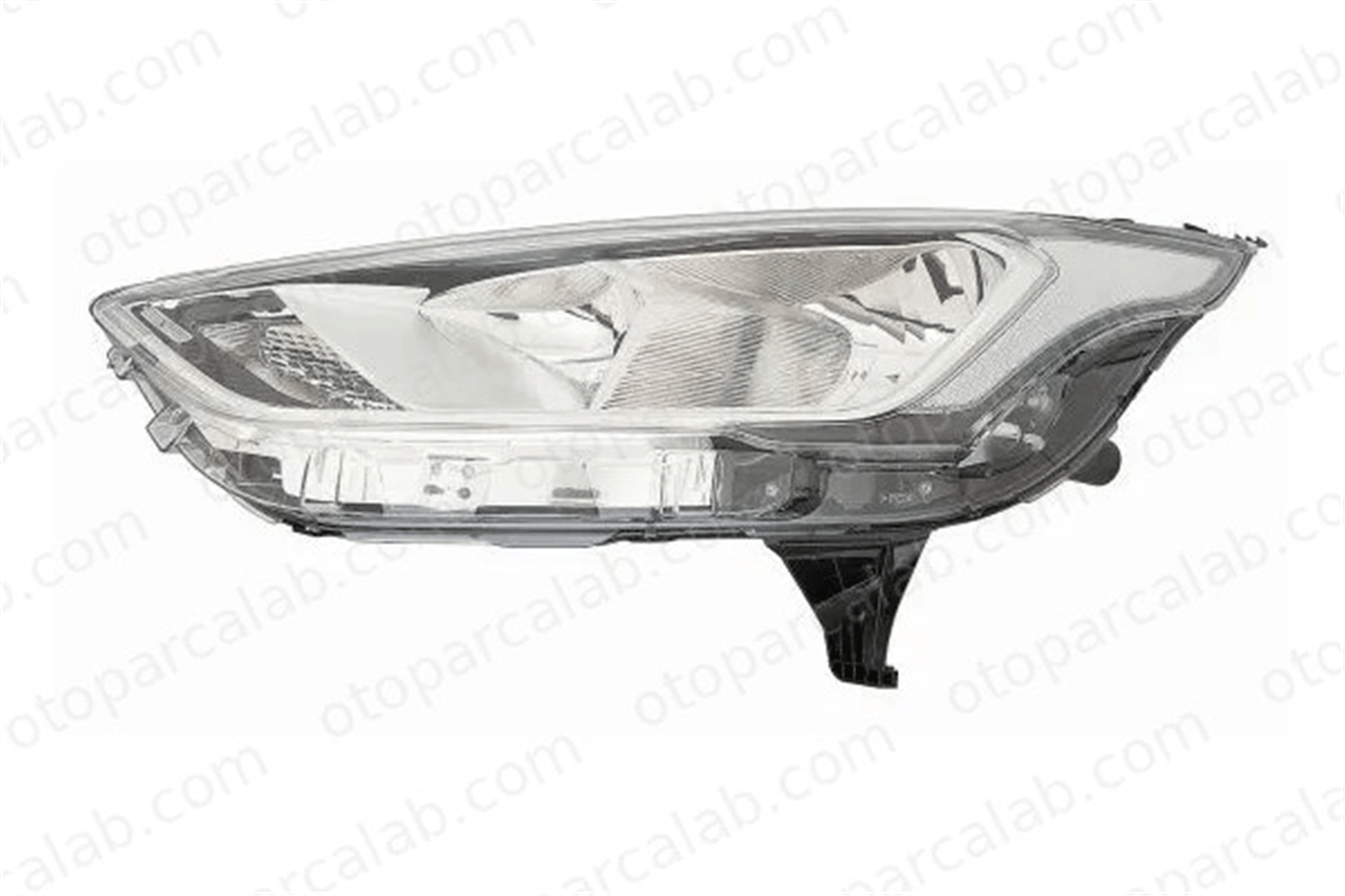 DEPO 431-11AMLMLDEM1 Far Sol FORD TOURNEO CONNECT / GRAND TOURNEO CONNECT V408 MPV TRANSIT CONNECT V408 Kasa/büyük limuzin KT1B13W030AD 2251744