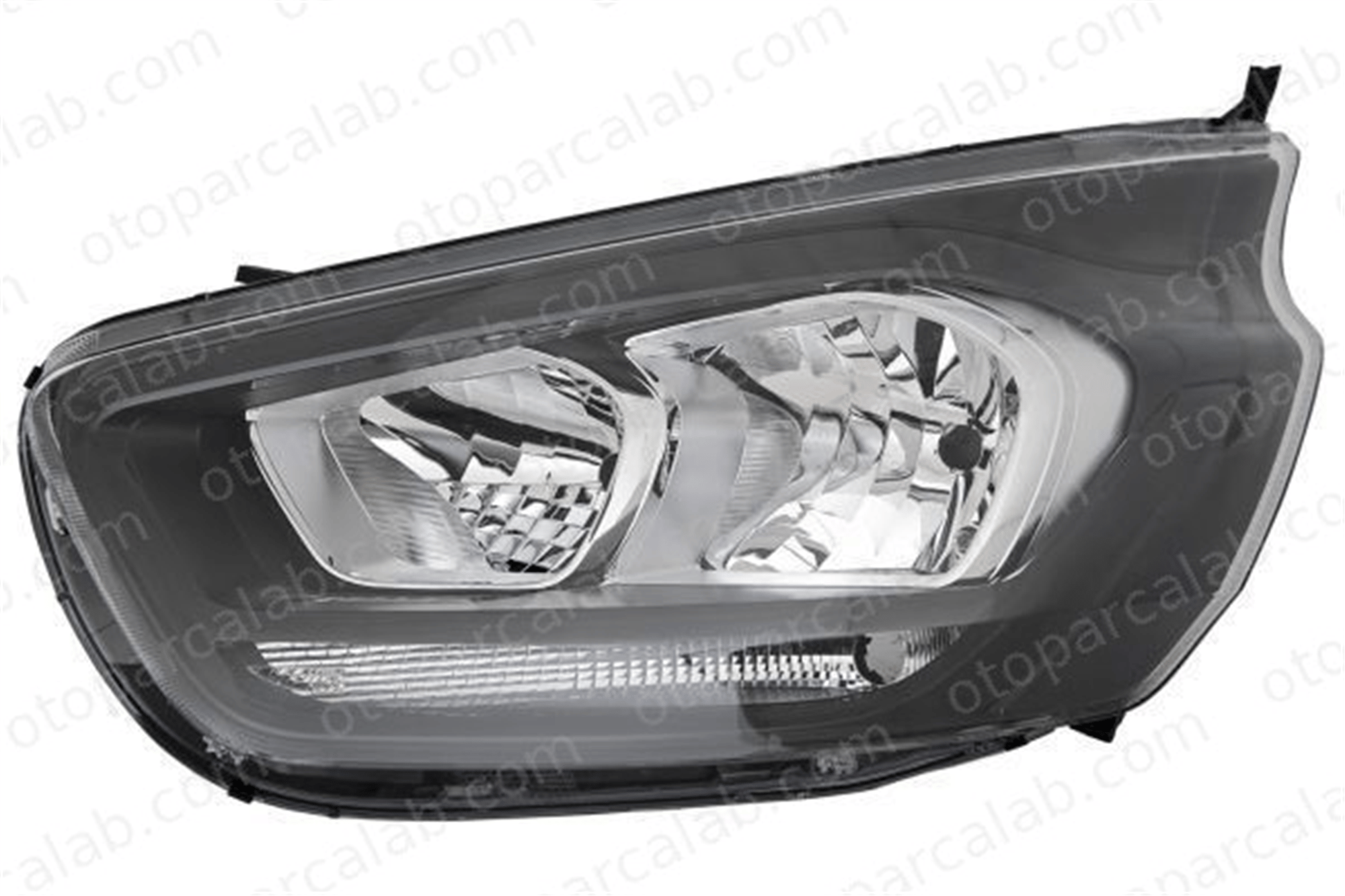 DEPO 431-11ASLMLDEM2 Far Sol FORD TRANSIT CUSTOM V362 Panelvan/Van TRANSIT CUSTOM V362 Minibüs/Otobüs JK2113W030BJ 2189848