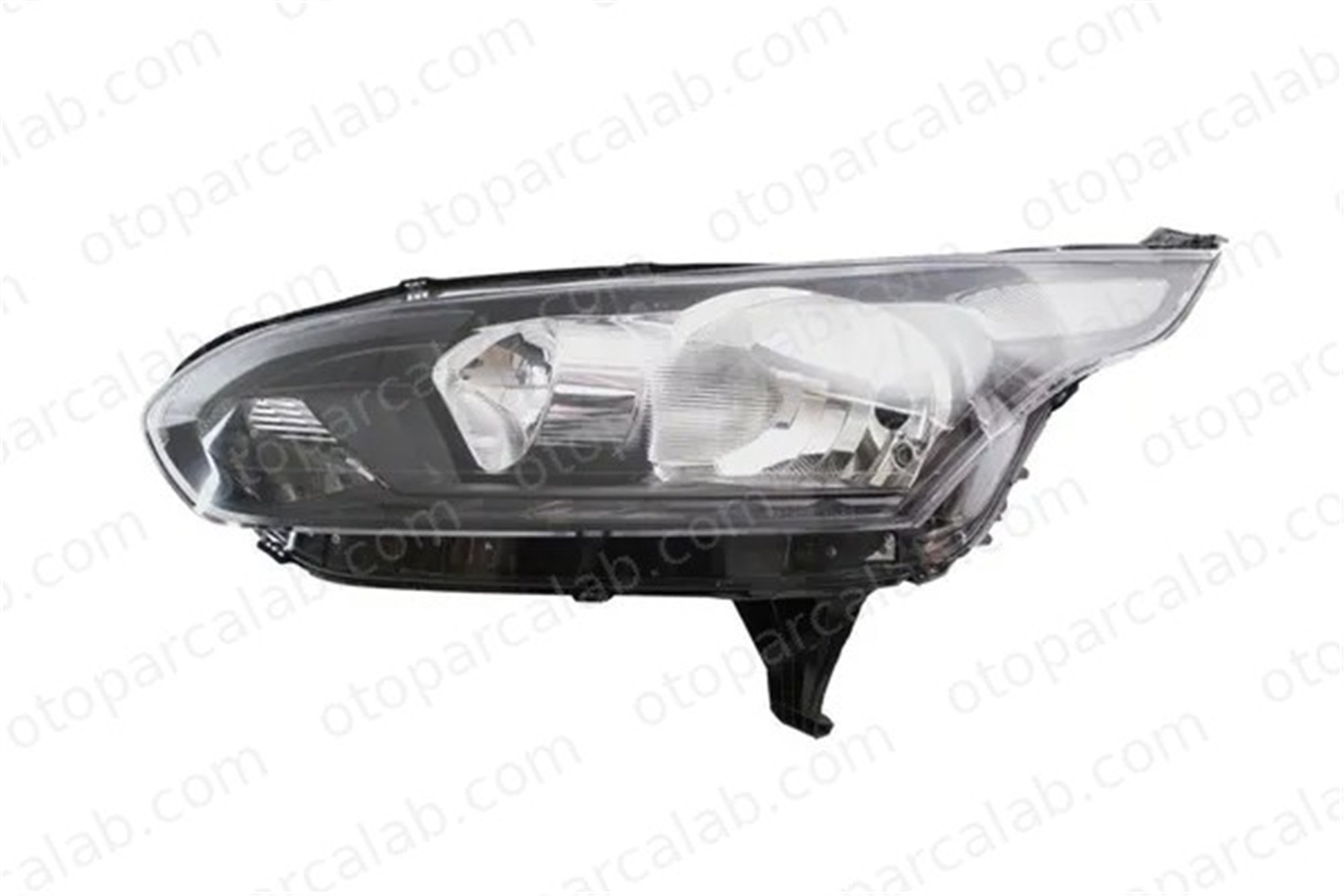 DEPO 431-11C4LMLDEM2 Far Sol FORD TOURNEO CONNECT / GRAND TOURNEO CONNECT V408 MPV TRANSIT CONNECT V408 Kasa/büyük limuzin DT1113W030DC 1807862