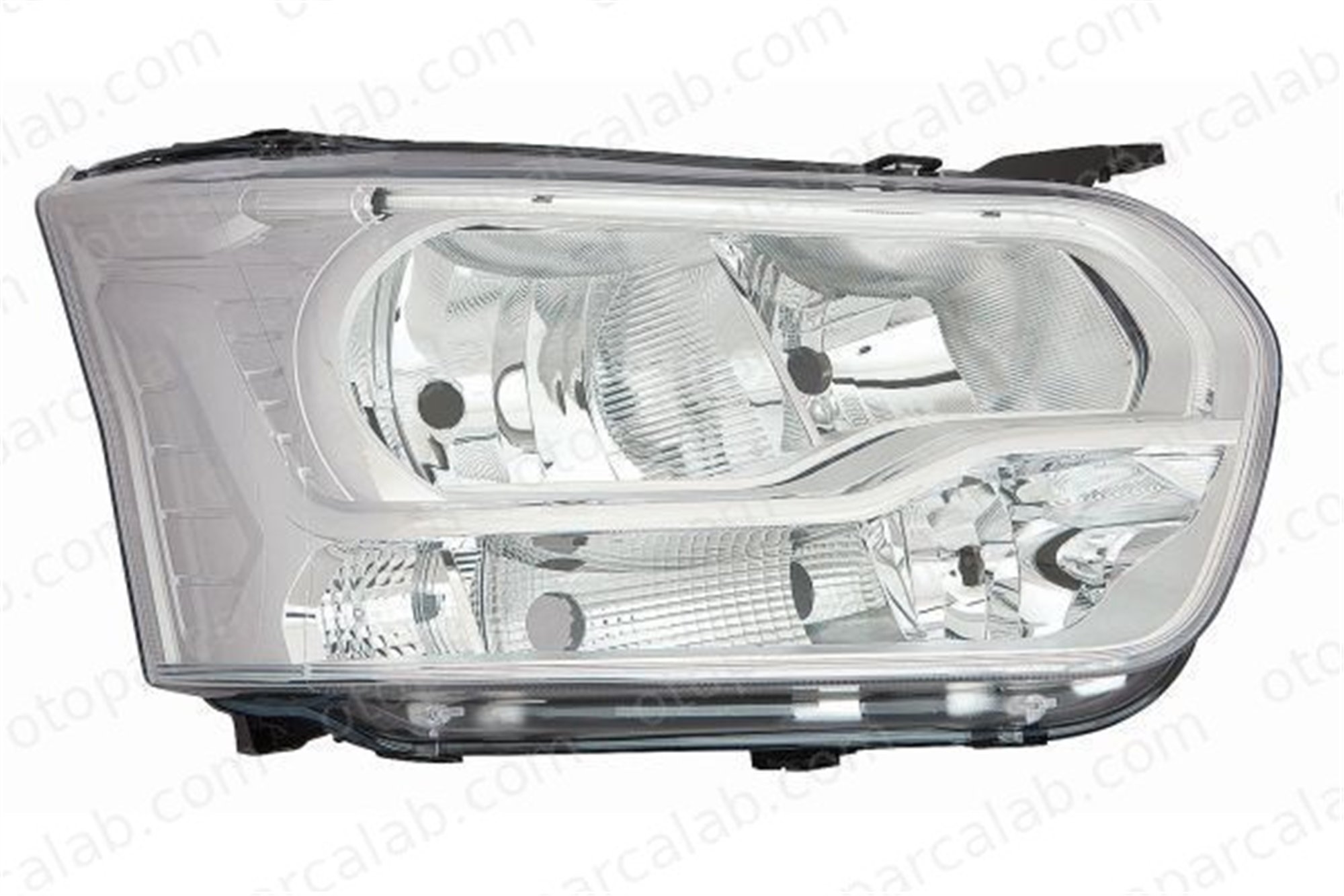 DEPO 431-11C6LMLDEMN Far Sol FORD TRANSIT V363 Panelvan/Van TRANSIT V363 Platform şasi BK3113D153BG 1815688