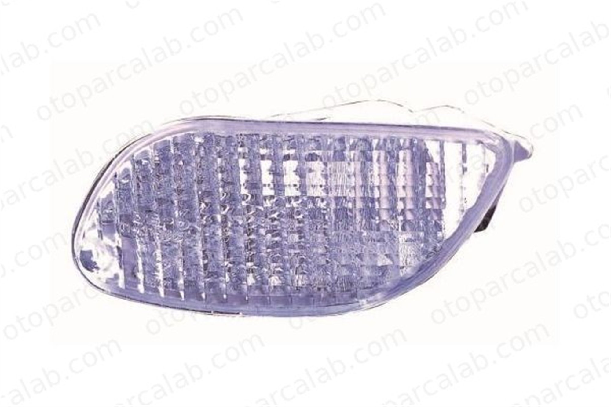 DEPO 431-1605L-BEVC Sinyal Lambası Sol FORD FOCUS I FOCUS I Turnier XS4X13K384BEY 1309164