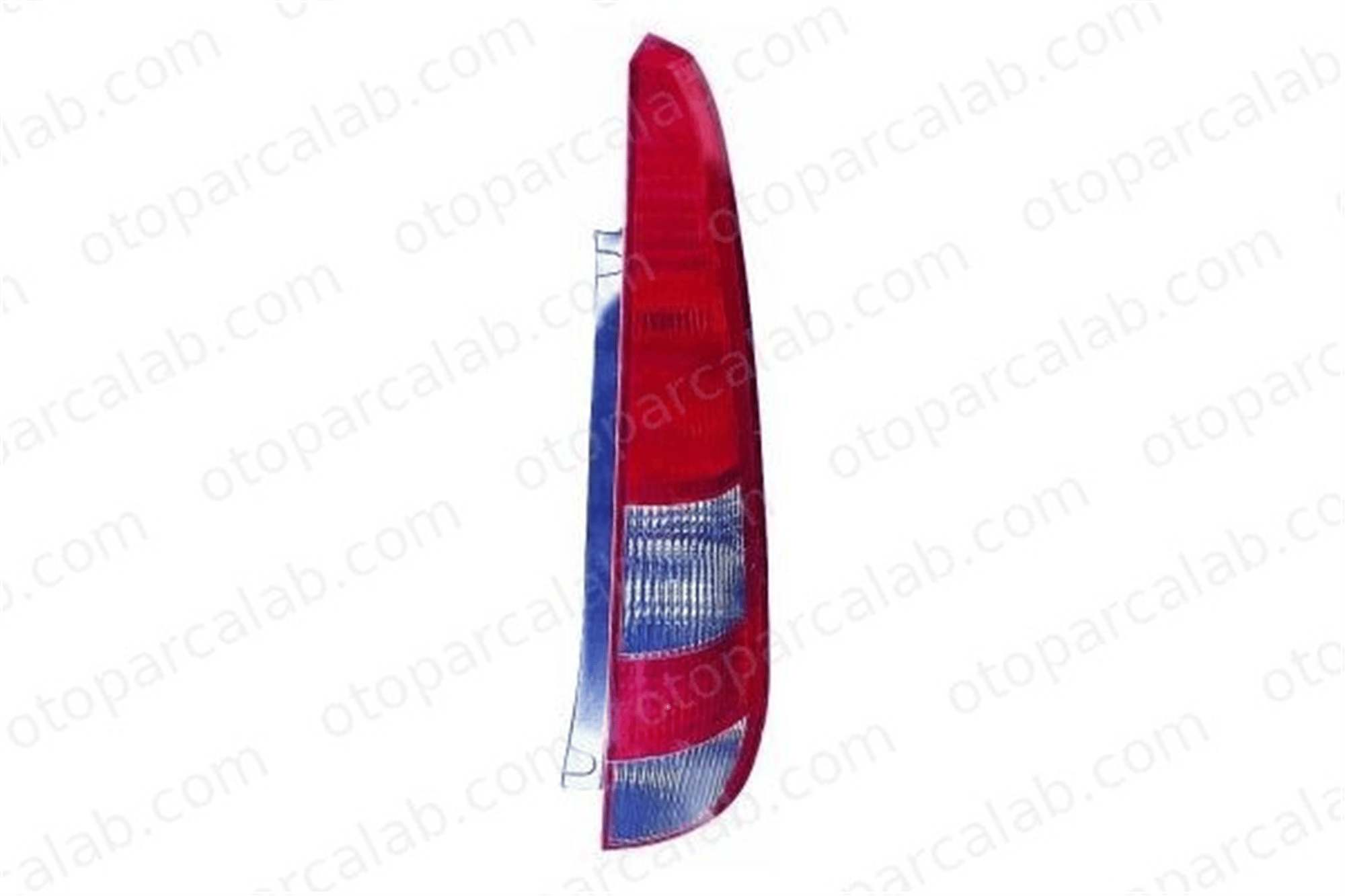 DEPO 431-1952R-LD-UE Stop Lambası Sağ FORD FIESTA V 2S6113A602BG 1324563