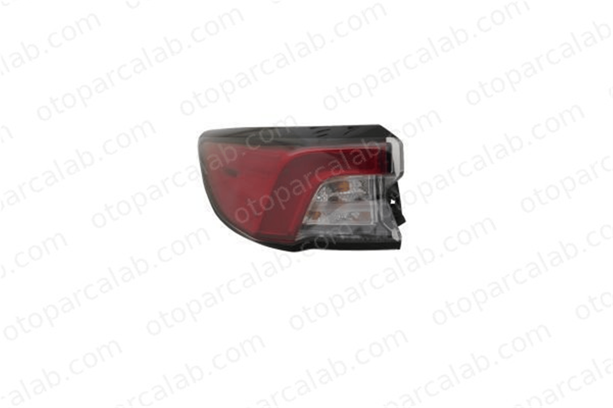 DEPO 431-19BAR-WE Sis Farı Arka Sağ FORD KUGA III 2454491 2451843