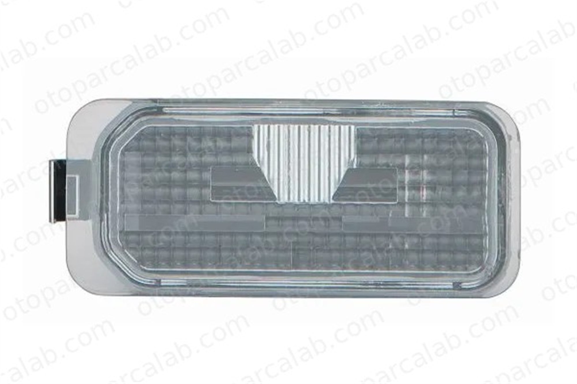 DEPO 431-2104N-UE Plaka Lambası FORD C-MAX II FIESTA VI 6M2A13550AC 5105886