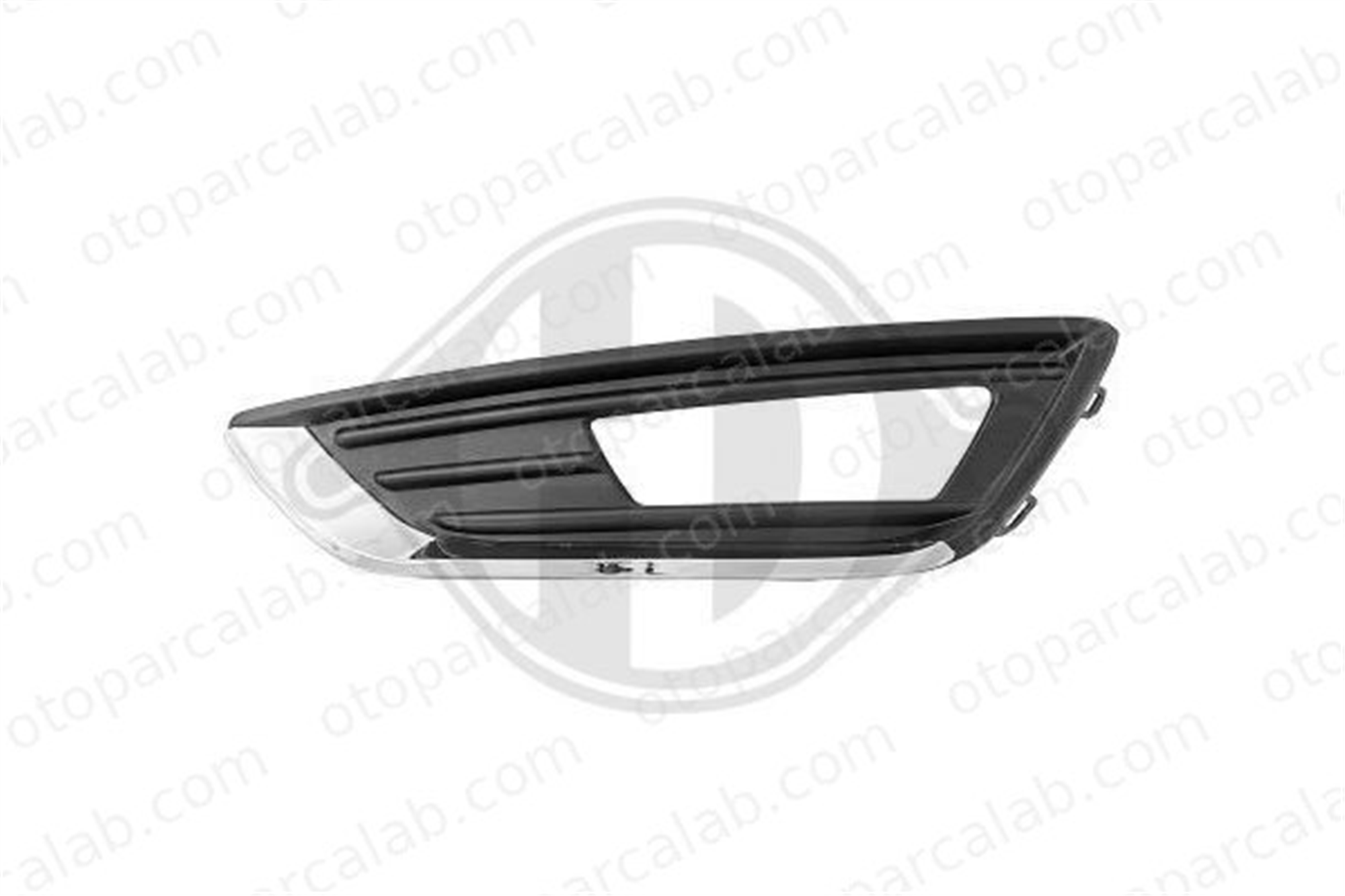 DEPO 431-2507L-UD Sis Farı Çerçevesi Sol FORD FOCUS III FOCUS III Turnier F1EB15A299AA 1873304