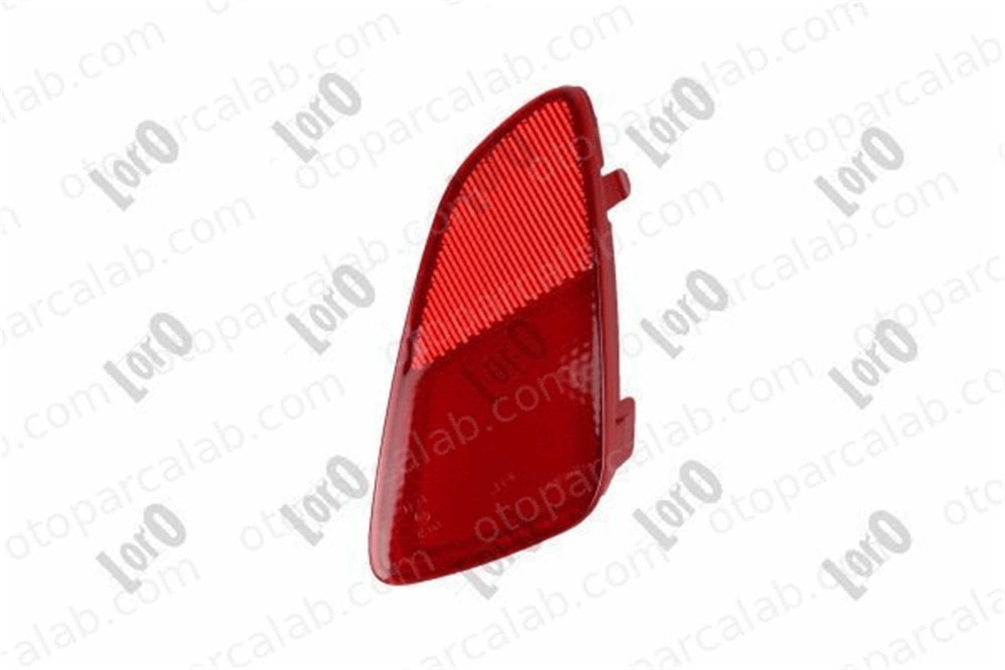 DEPO 431-4010R-LD-UE Tampon Reflektörü Arka Sağ veya Sol FORD FIESTA VII FIESTA VII Van H1BB13B414AC 2112612