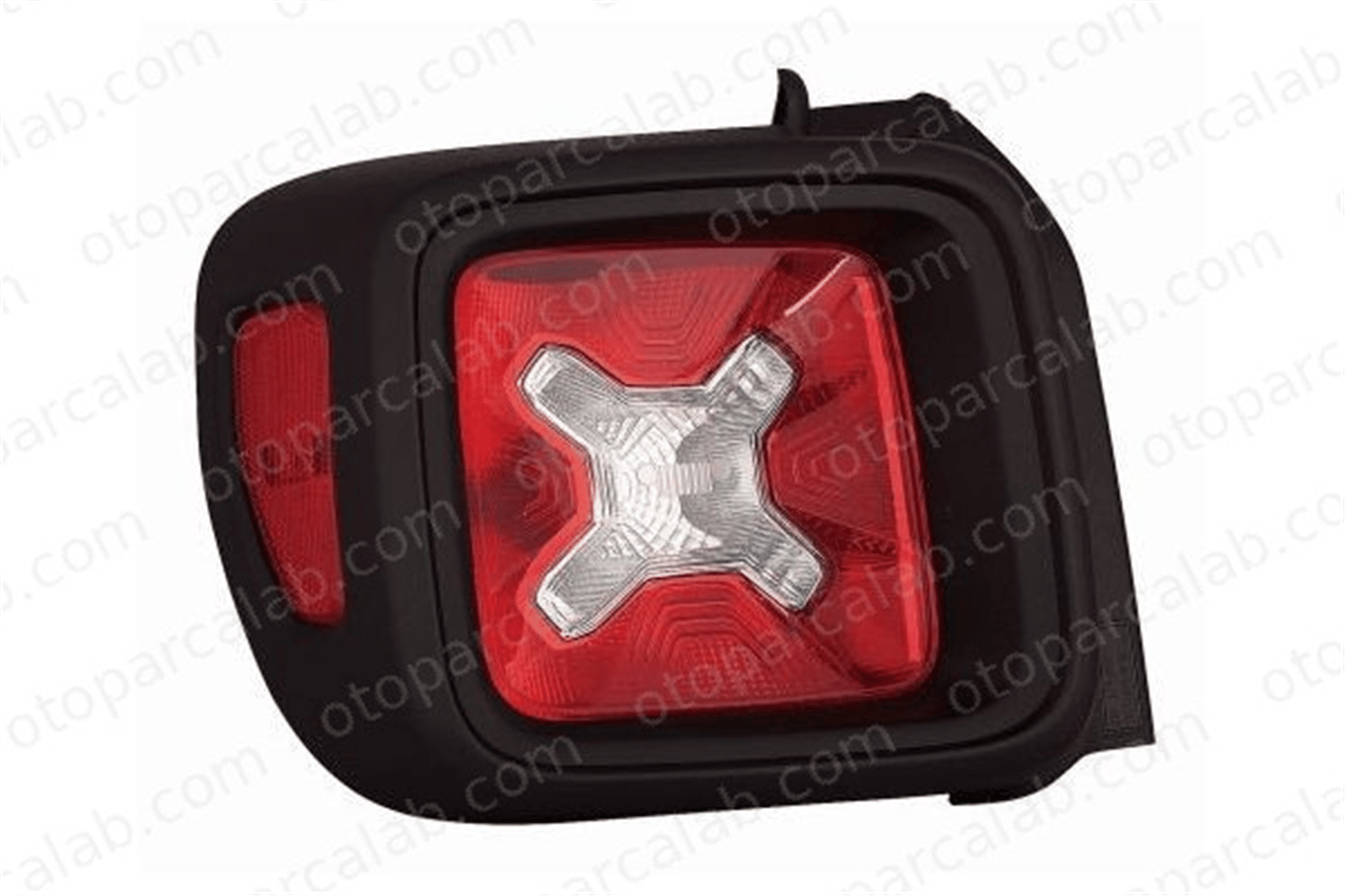 DEPO 433-1907L-UE Stop Lambası Sol JEEP RENEGADE SUV 51953121 52060585