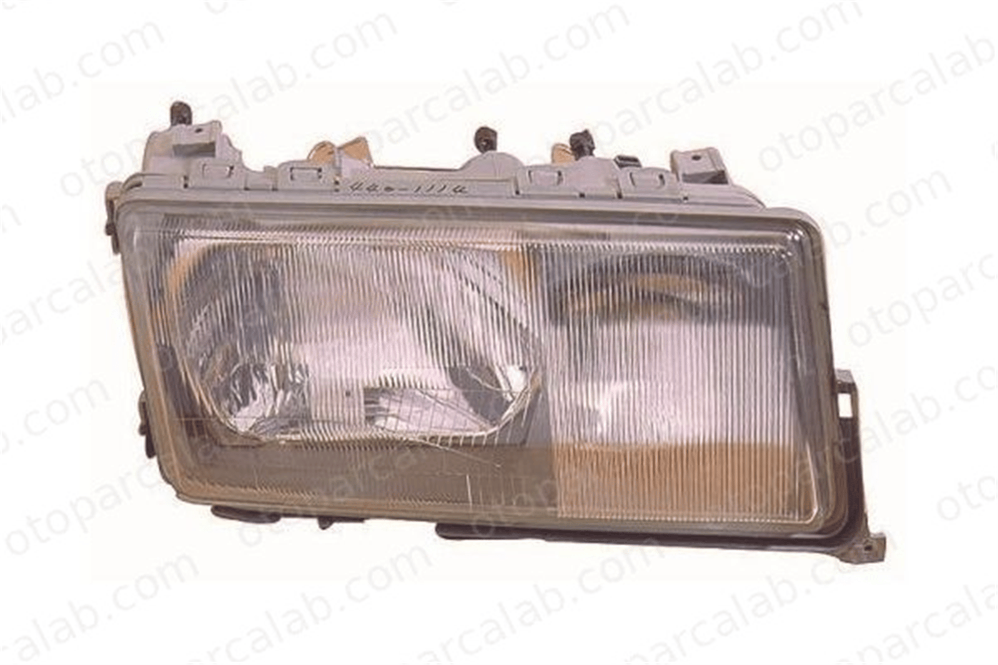 DEPO 440-1114R-LD-E Far Sağ MERCEDES-BENZ 190 A2018208061 2018200261