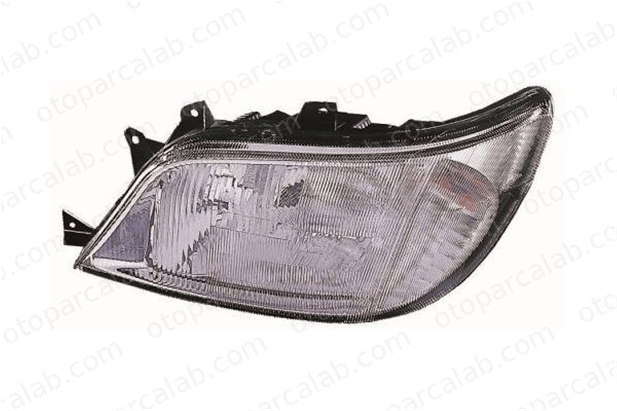 DEPO 440-1131R-LDEMF Far Lambası Sağ MERCEDES-BENZ SPRINTER 4-t Panelvan/Van SPRINTER 4-t Platform şasi A9018201561 9018201561
