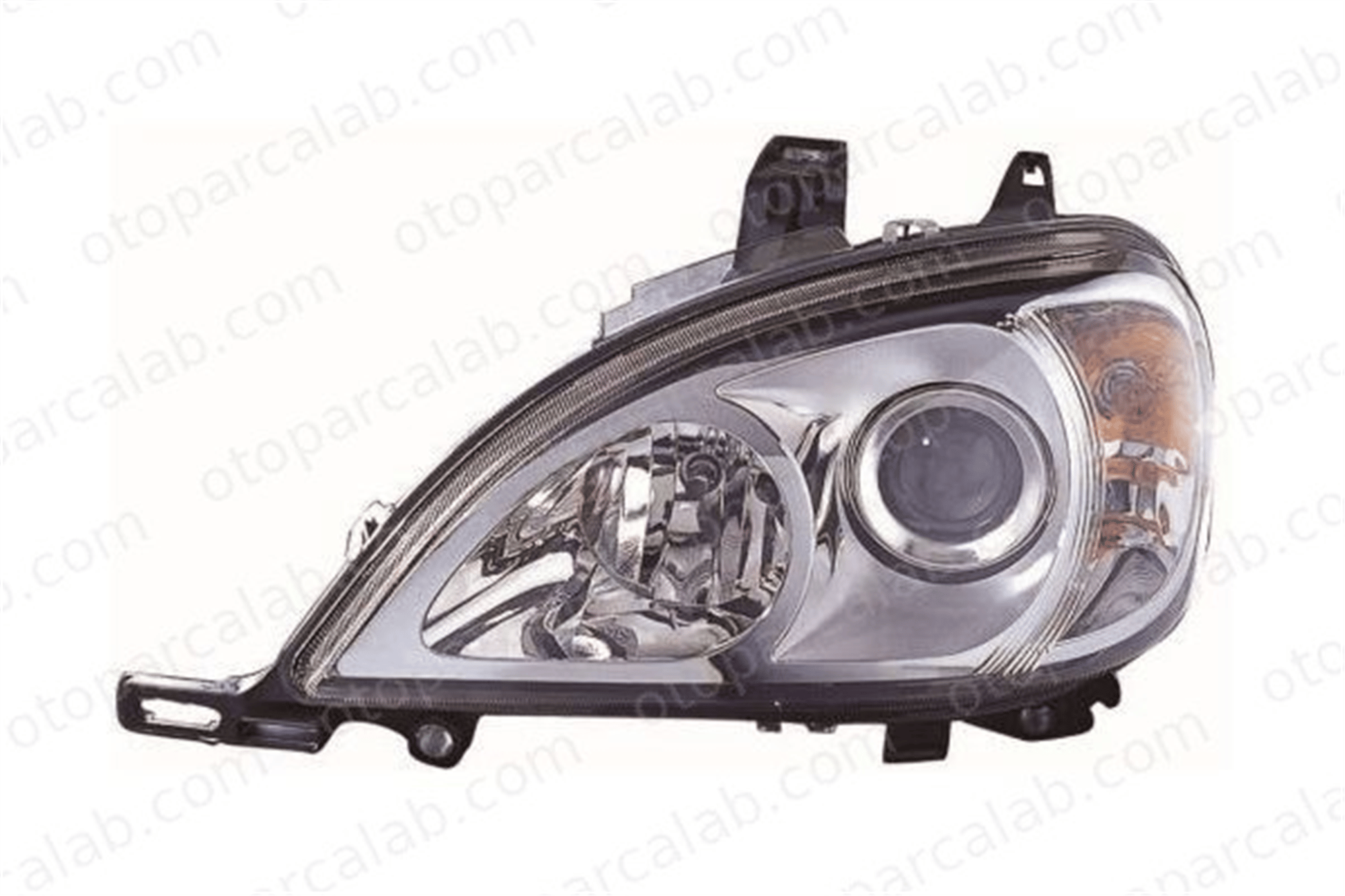 DEPO 440-1149L-LD-EM Far Sol MERCEDES-BENZ M-SERISI A1638204561 1638204561