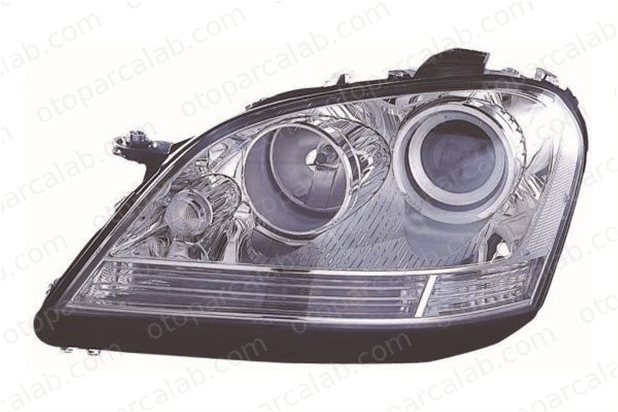 DEPO 440-1151L-LD-EM Far Sol MERCEDES-BENZ M-SERISI A1648204761 1648204761