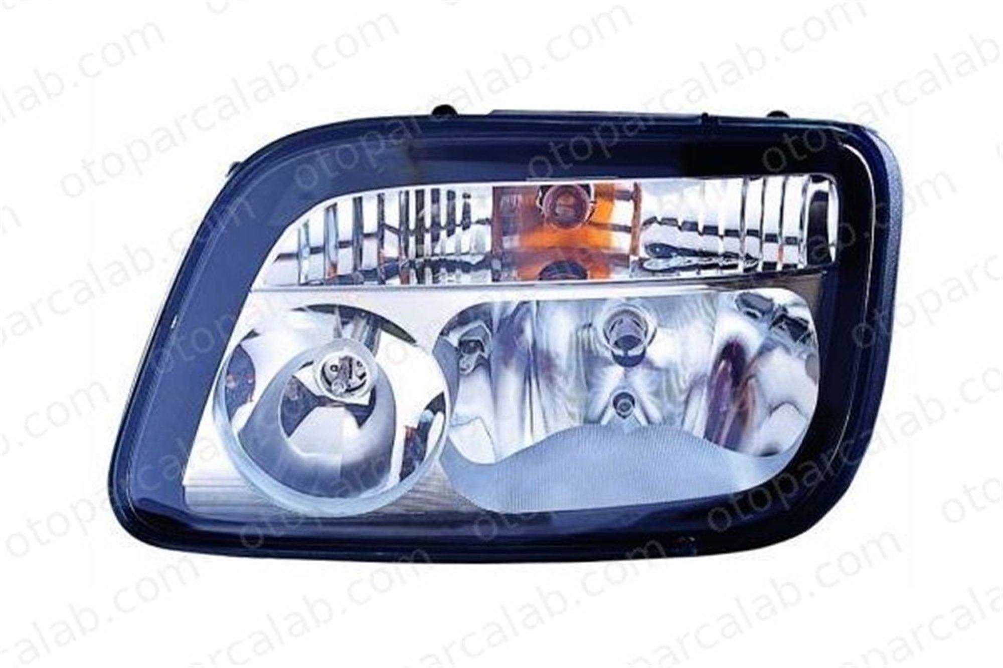 DEPO 440-1156L-LD-E Far Sol MERCEDES-BENZ AROCS ACTROS MP4 / MP5 4401156LLDE 9438200161