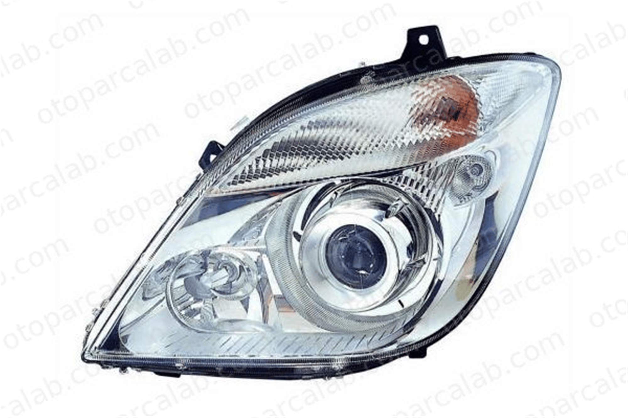 DEPO 440-1161R-LDHEM Far Lambası Sağ MERCEDES-BENZ SPRINTER 3,5-t Platform şasi SPRINTER 3,5-t Panelvan/Van A9068201061 9068201061