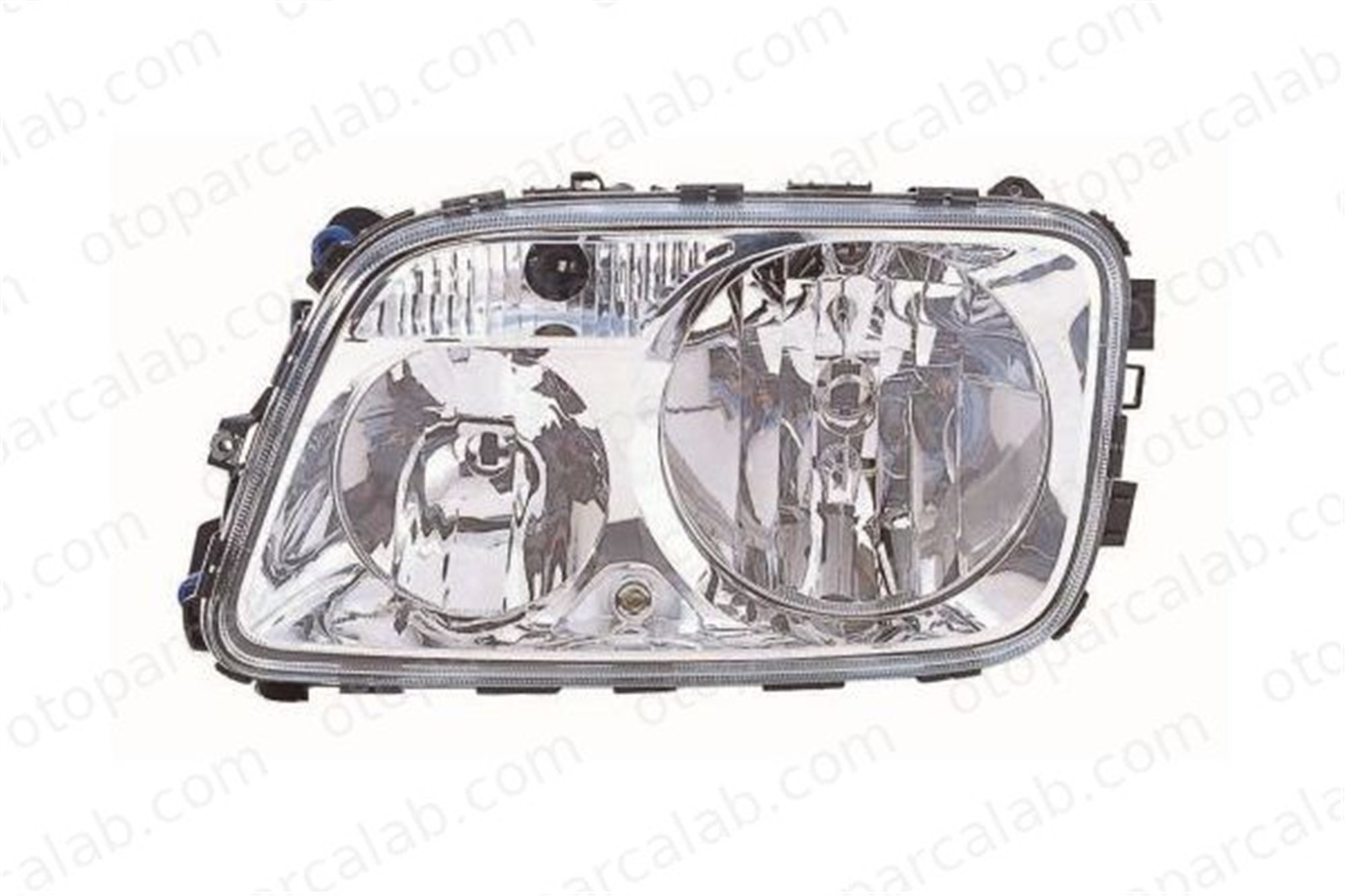 DEPO 440-1171R-LD-EM Far Lambası Sağ MERCEDES-BENZ AROCS ACTROS MP4 / MP5 9438201561 A9438201561