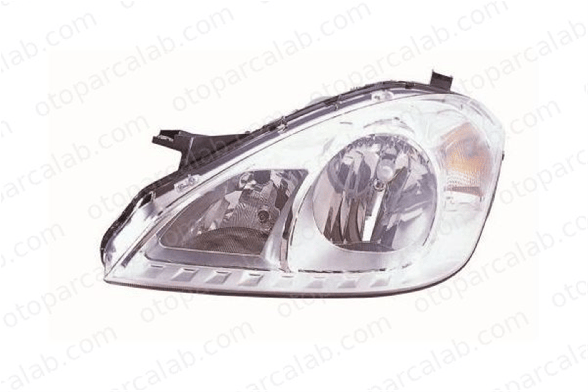 DEPO 440-1174L-LD-EM Far Lambası Sol MERCEDES-BENZ A-SERISI 4401174LLDEM 1698205761
