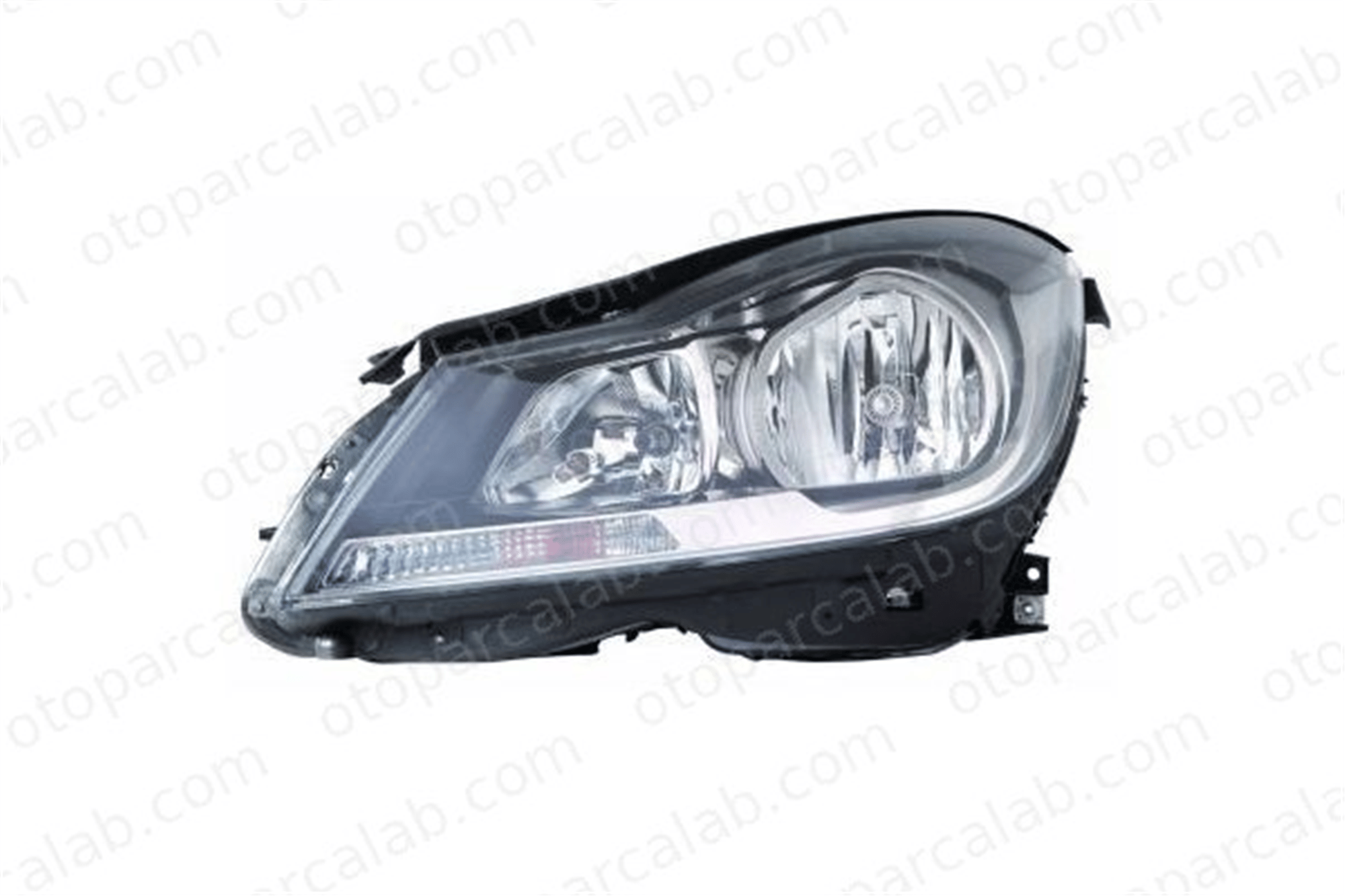 DEPO 440-1195LMLDEM2 Far Sol MERCEDES-BENZ C-SERISI C-SERISI T-Model A2048209559 2048209559