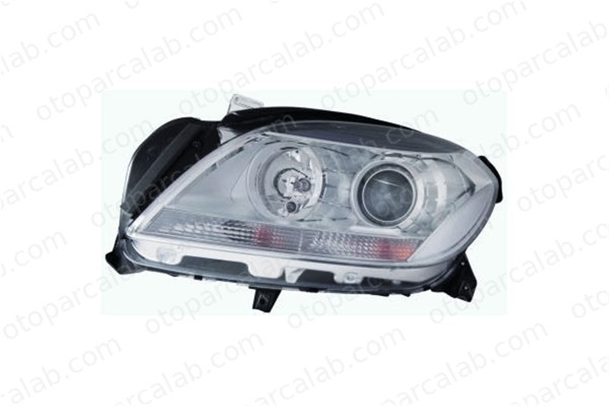 DEPO 440-11A4LMLD-EM Far Sol MERCEDES-BENZ M-SERISI GLE A1668208361 1668204659