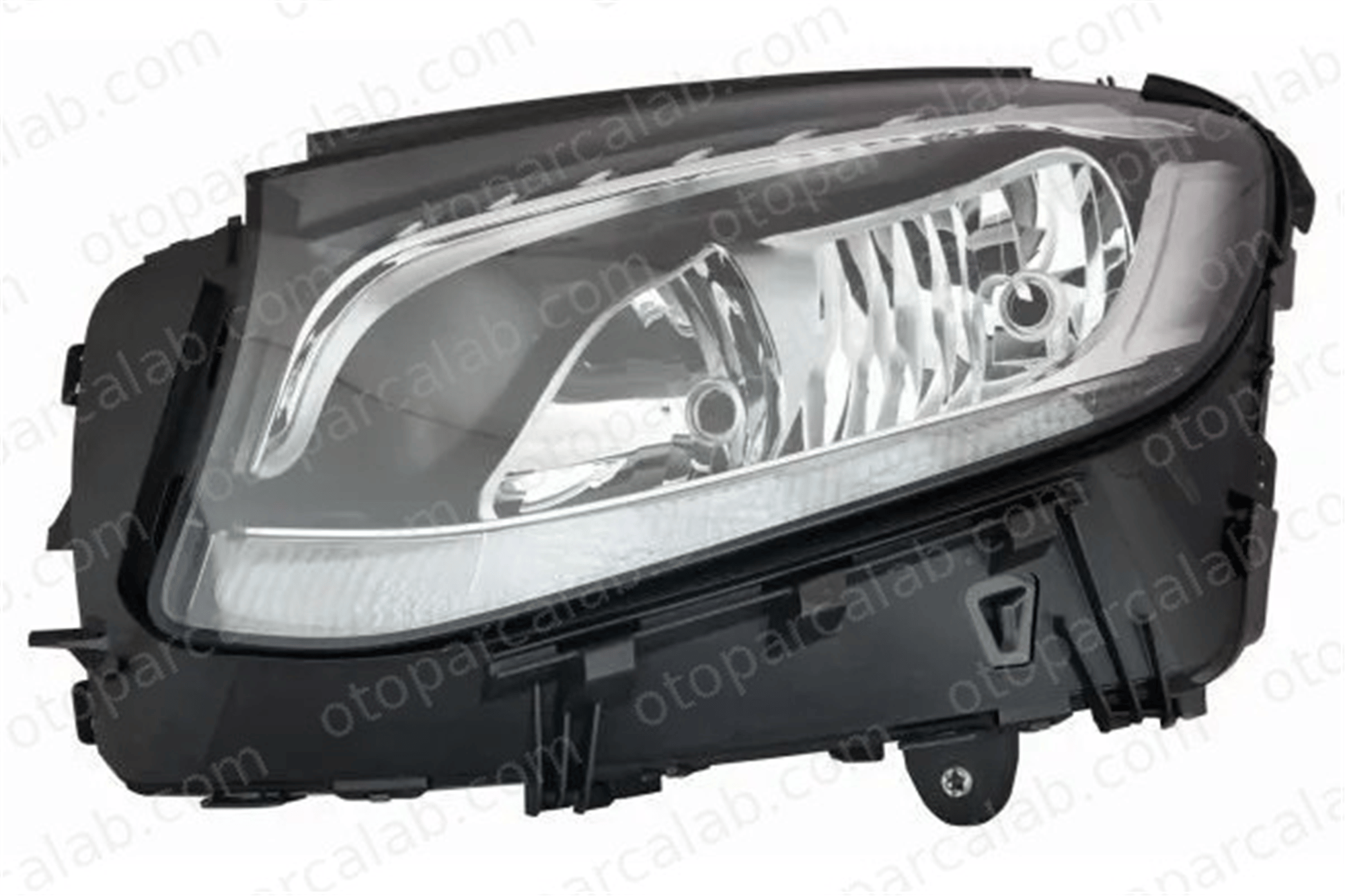 DEPO 440-11AALMLDEM2 Far Sol MERCEDES-BENZ GLC GLC Coupe A2538200161 2538200161