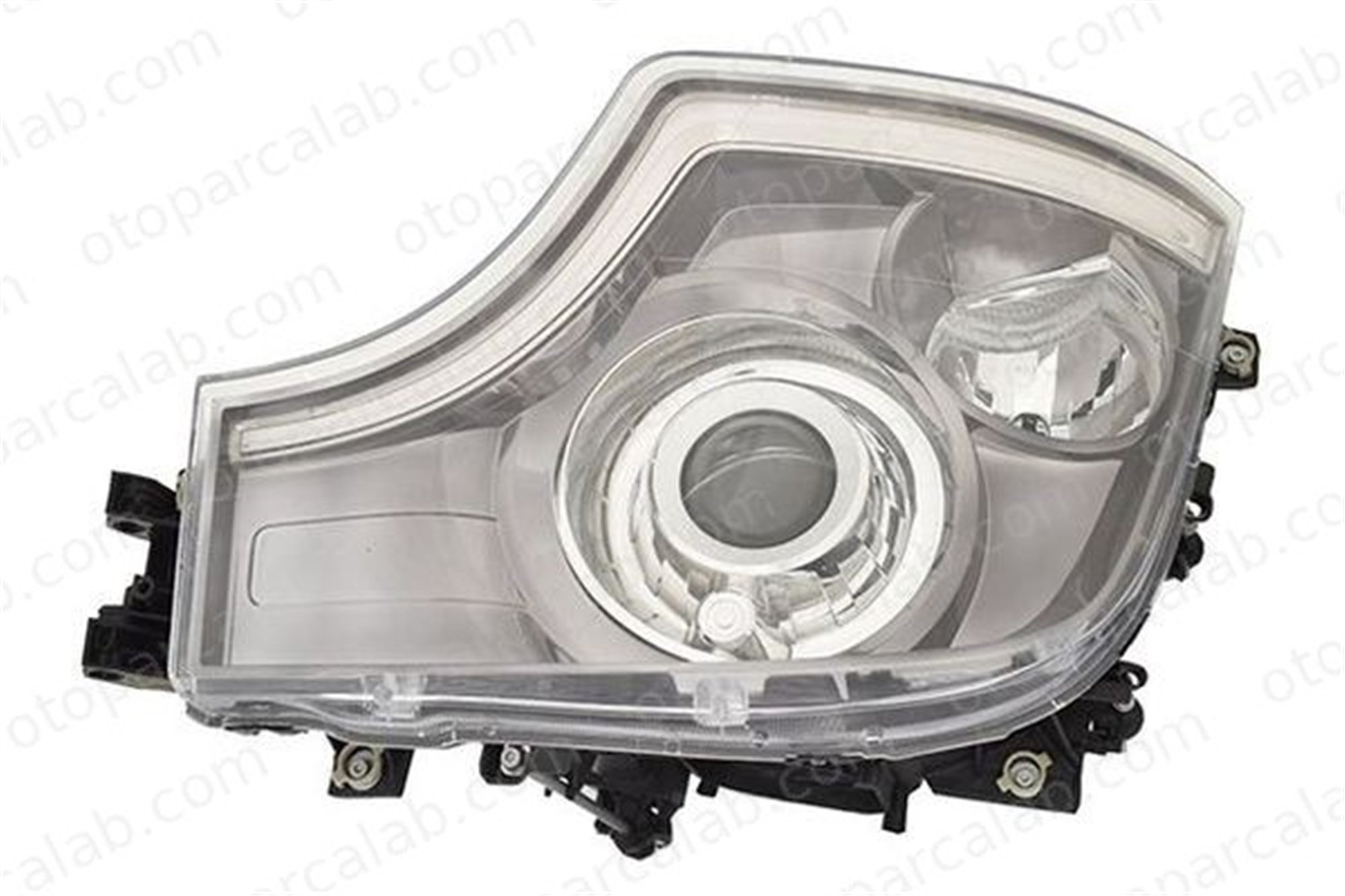 DEPO 440-11BJL-LDHE7 Far Sol MERCEDES-BENZ AROCS ACTROS MP4 / MP5 A9618206639 9618206639