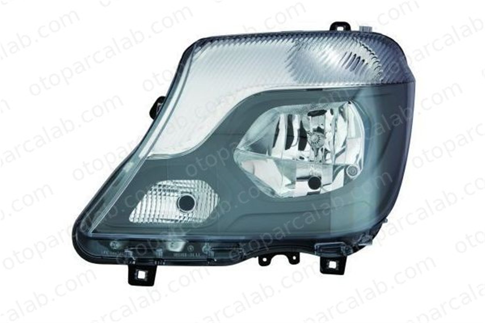 DEPO 440-11C1LMLDEM2 Far Sol MERCEDES-BENZ SPRINTER 3,5-t Panelvan/Van SPRINTER 3,5-t Platform şasi A9068202361 9068202361