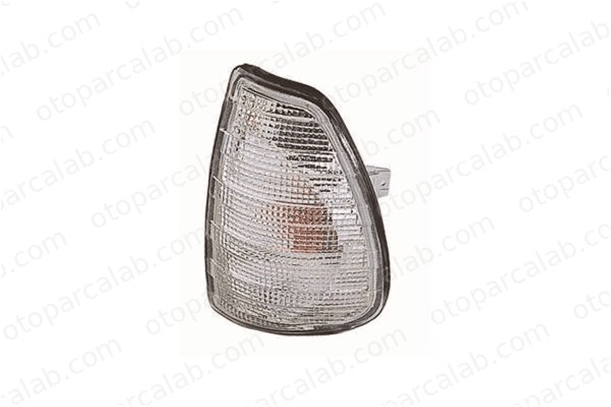 DEPO 440-1605LBWE-C Sinyal Lambası Sol MERCEDES-BENZ 123 Sedan 123 T-Model A0008207521 8200221