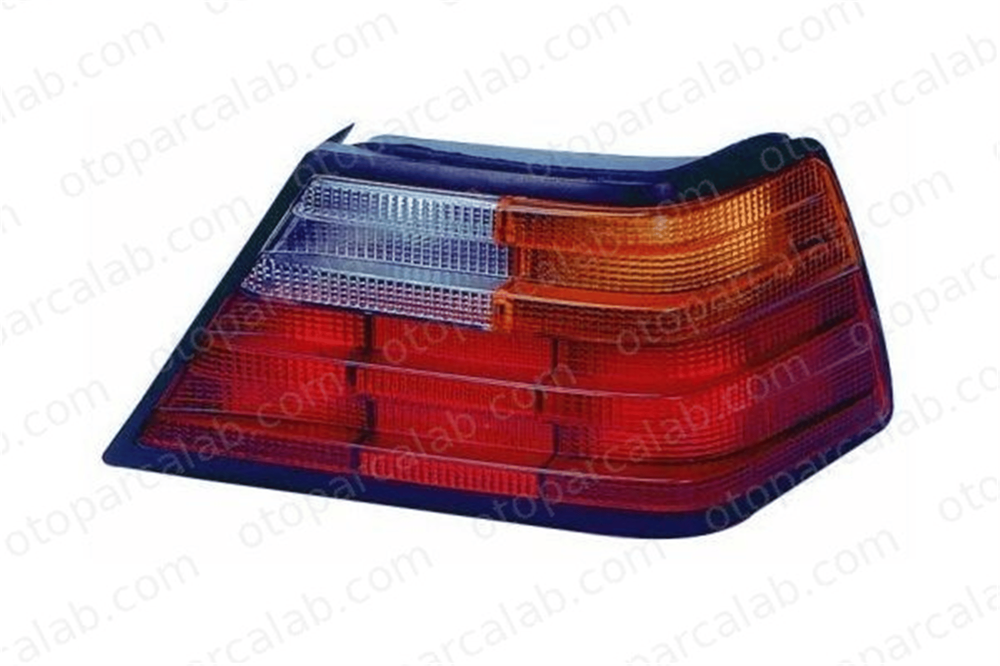 DEPO 440-1910R-UE Stop Lambası Sağ MERCEDES-BENZ 124 Sedan 124 Coupe A1248201664 1248200264