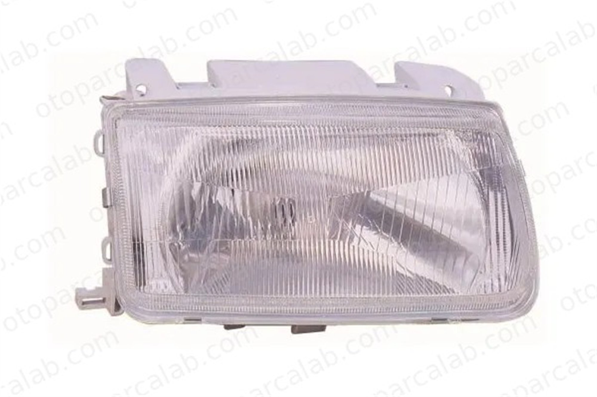 DEPO 441-1123L-LD-EM Far Sol VW POLO III POLO Van Kasa/eğik arka 6N1941015A