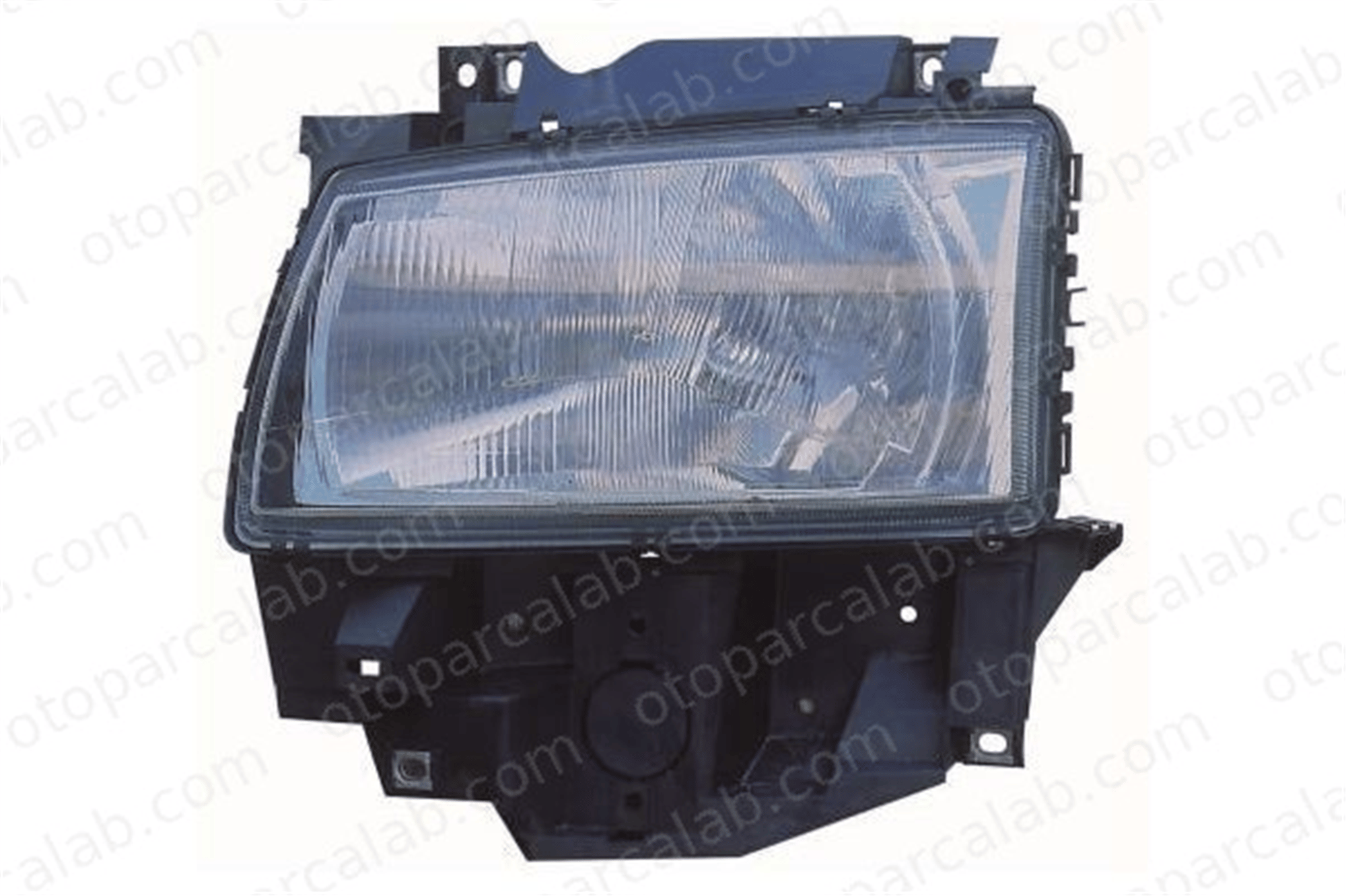 DEPO 441-1129L-LD-E Far Sol VW TRANSPORTER T4 Minibüs/Otobüs TRANSPORTER T4 Panelvan/Van 7D1941009H 7D1941009E