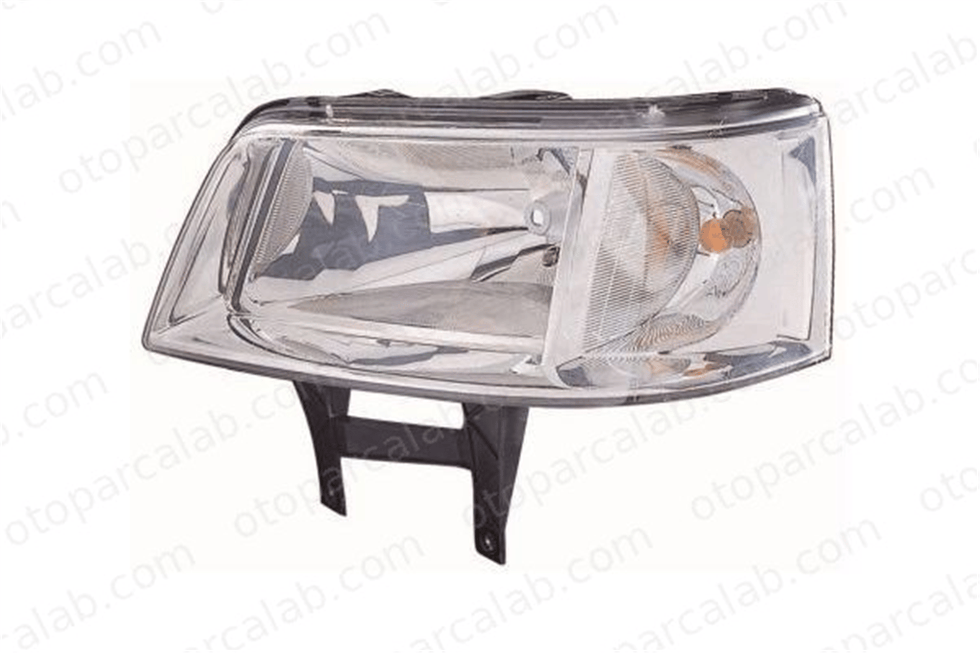 DEPO 441-1168L-LD-EM Far Sol VW MULTIVAN T5 TRANSPORTER T5 Minibüs/Otobüs 7H1941015J 7H1941015S