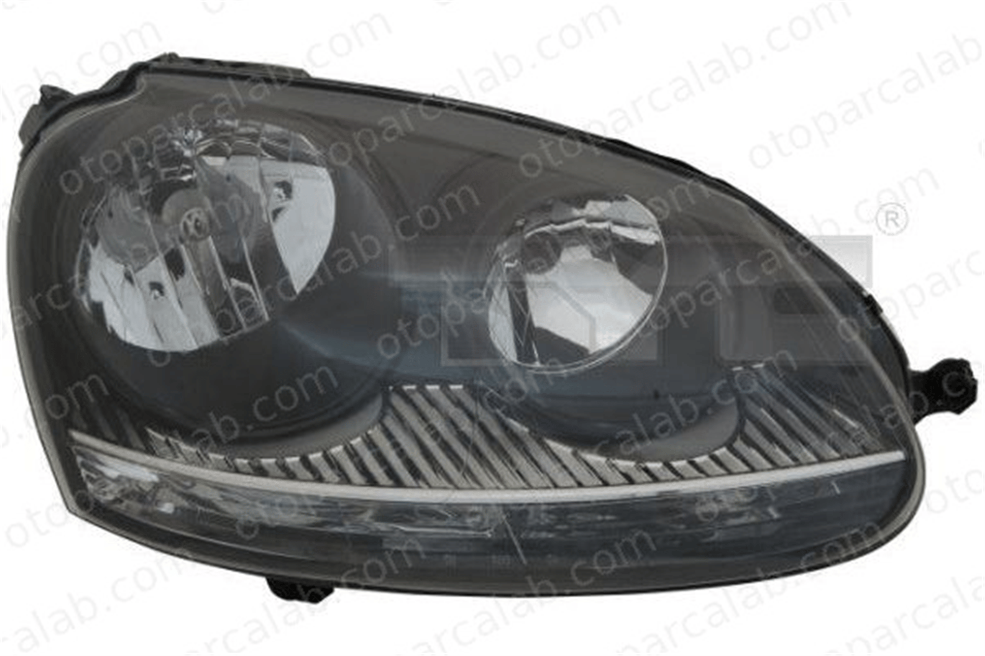 DEPO 441-1171L-LDEM2 Far Sol VW GOLF V JETTA III 1K6941029T 1K6941005T
