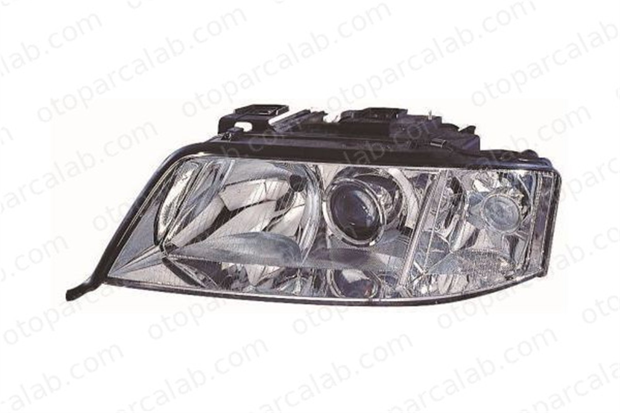 DEPO 441-1192R-LD-EM Far Sağ AUDI A6 C5 Avant A6 C5 4B0941030K 4B0941030N