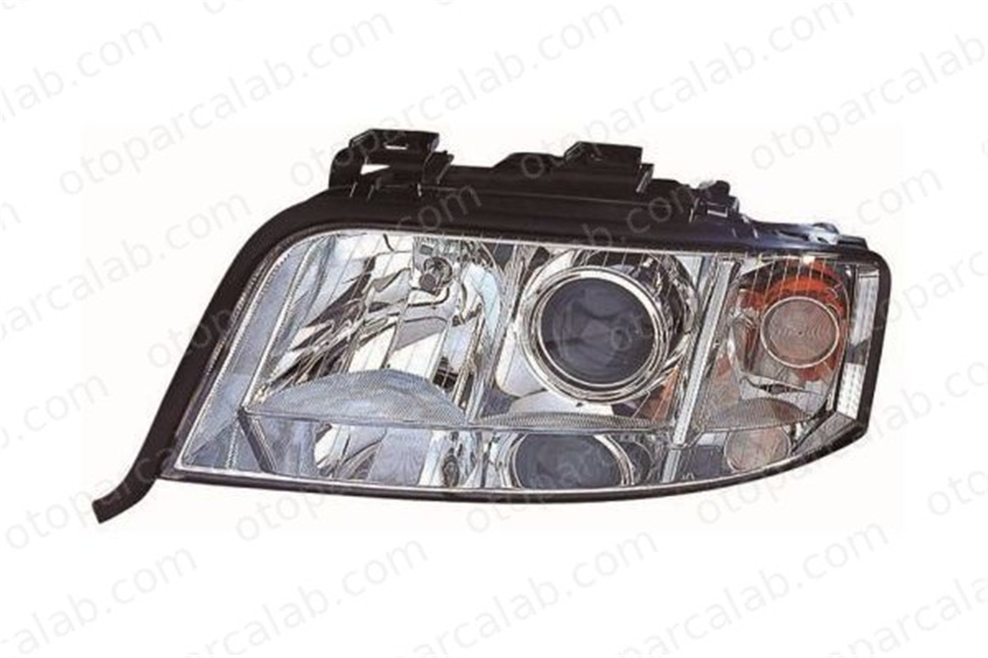 DEPO 441-1194R-LD-EM Far Sağ AUDI A6 C5 Avant A6 C5 4B0941004BJ 4B0941004BQ