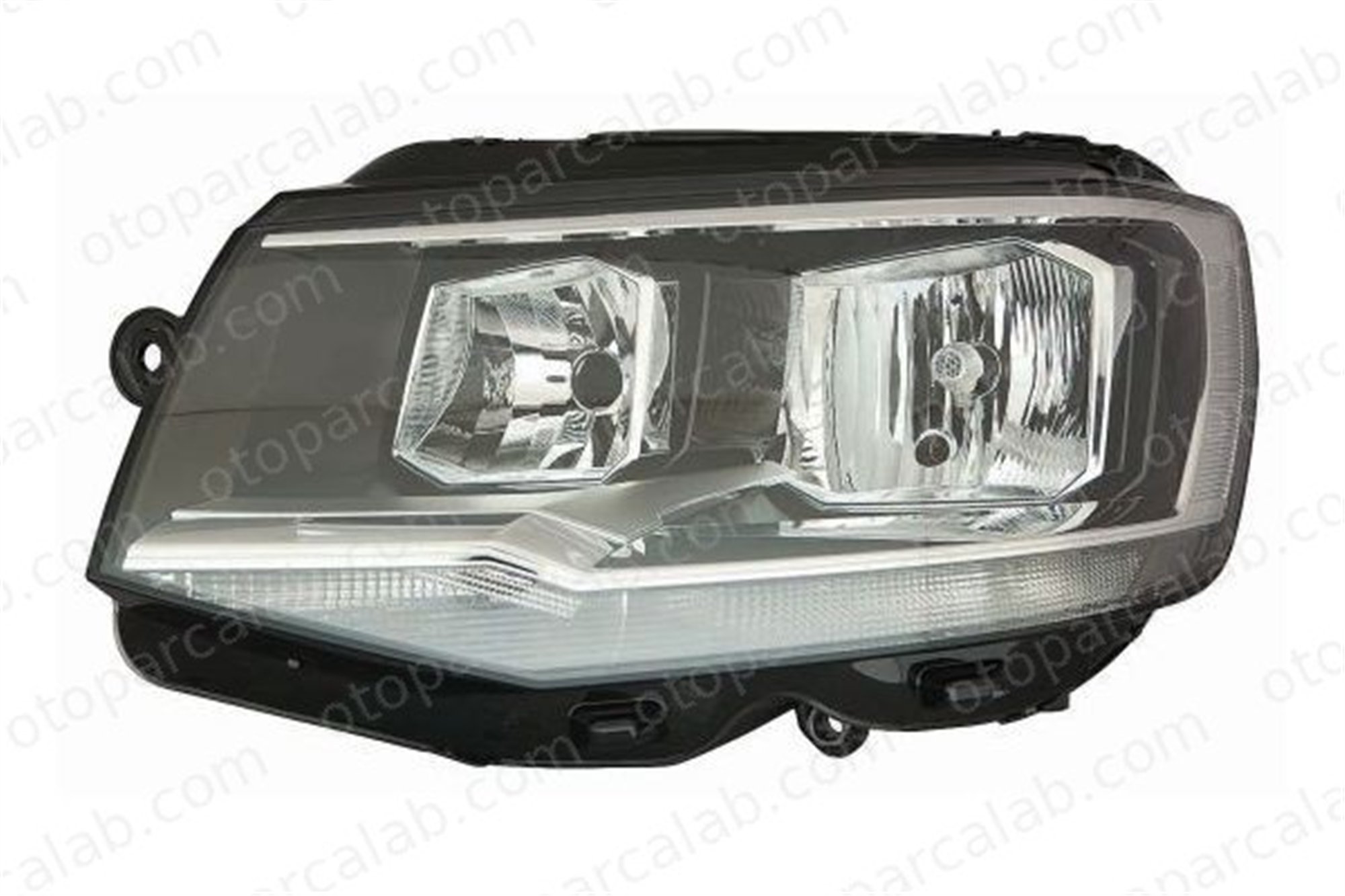 DEPO 441-11ADRMLEMN2 Far Sağ VW MULTIVAN T6 TRANSPORTER T6 / CARAVELLE T6 Minibüs/Otobüs 7E1941006 7E1941006A