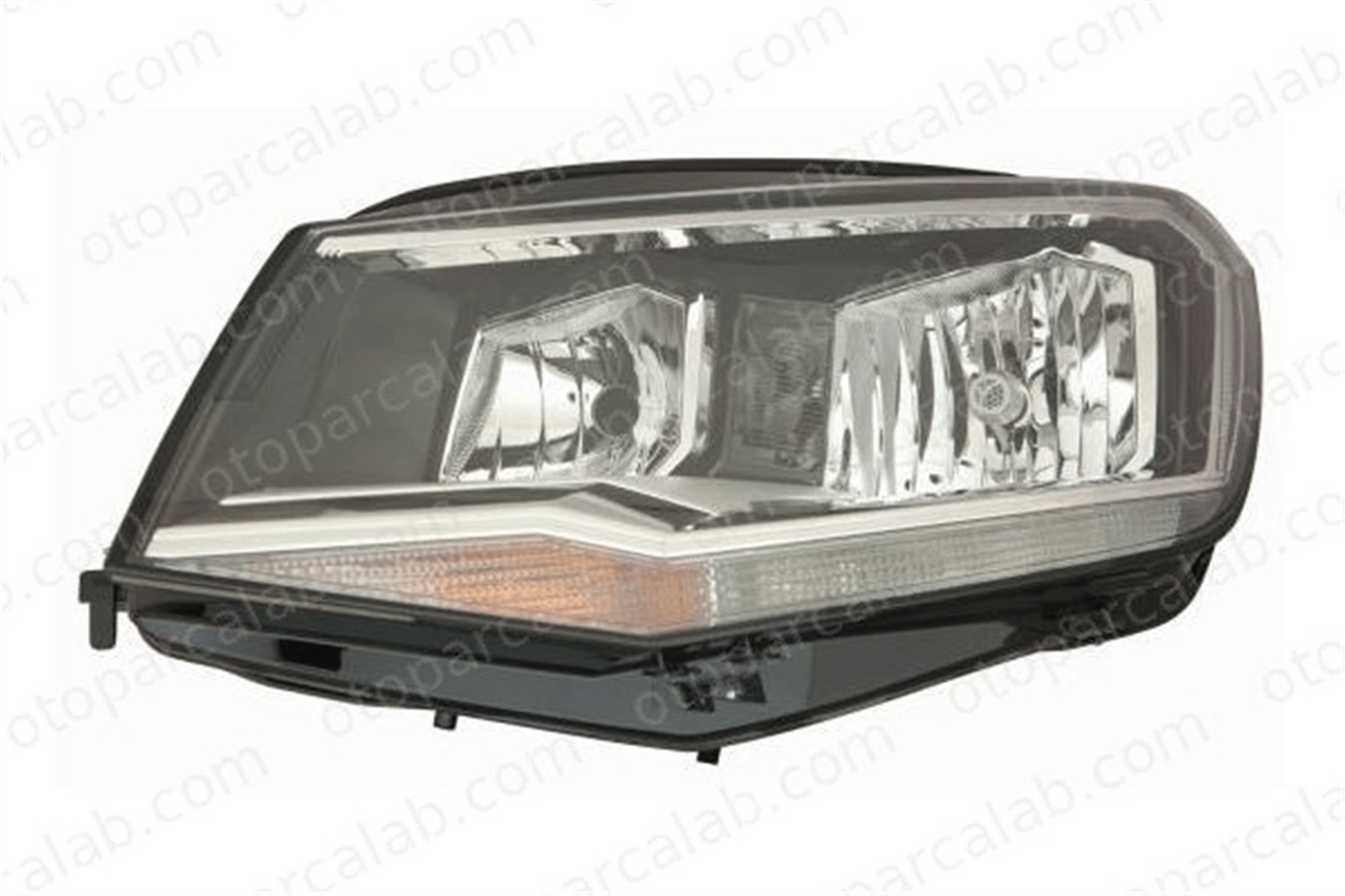 DEPO 441-11AHRMLDEM2 Far Sağ VW CADDY IV Kasa/büyük limuzin CADDY IV MPV 2K1941006A 2K1941006