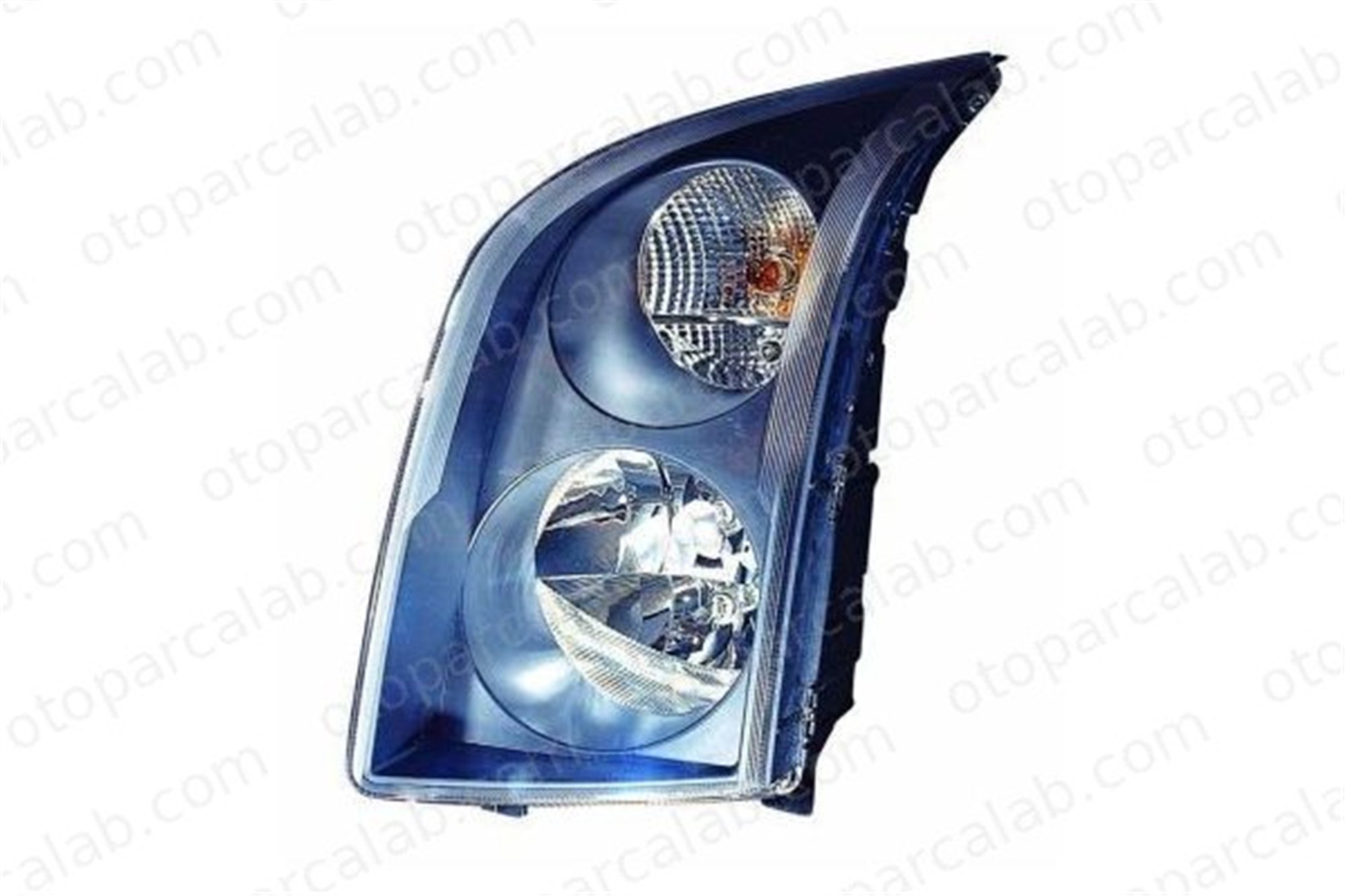 DEPO 441-11B5R-LDEM2 Far Sağ VW CRAFTER 30-50 Panelvan/Van CRAFTER 30-50 Platform şasi 2E1941016