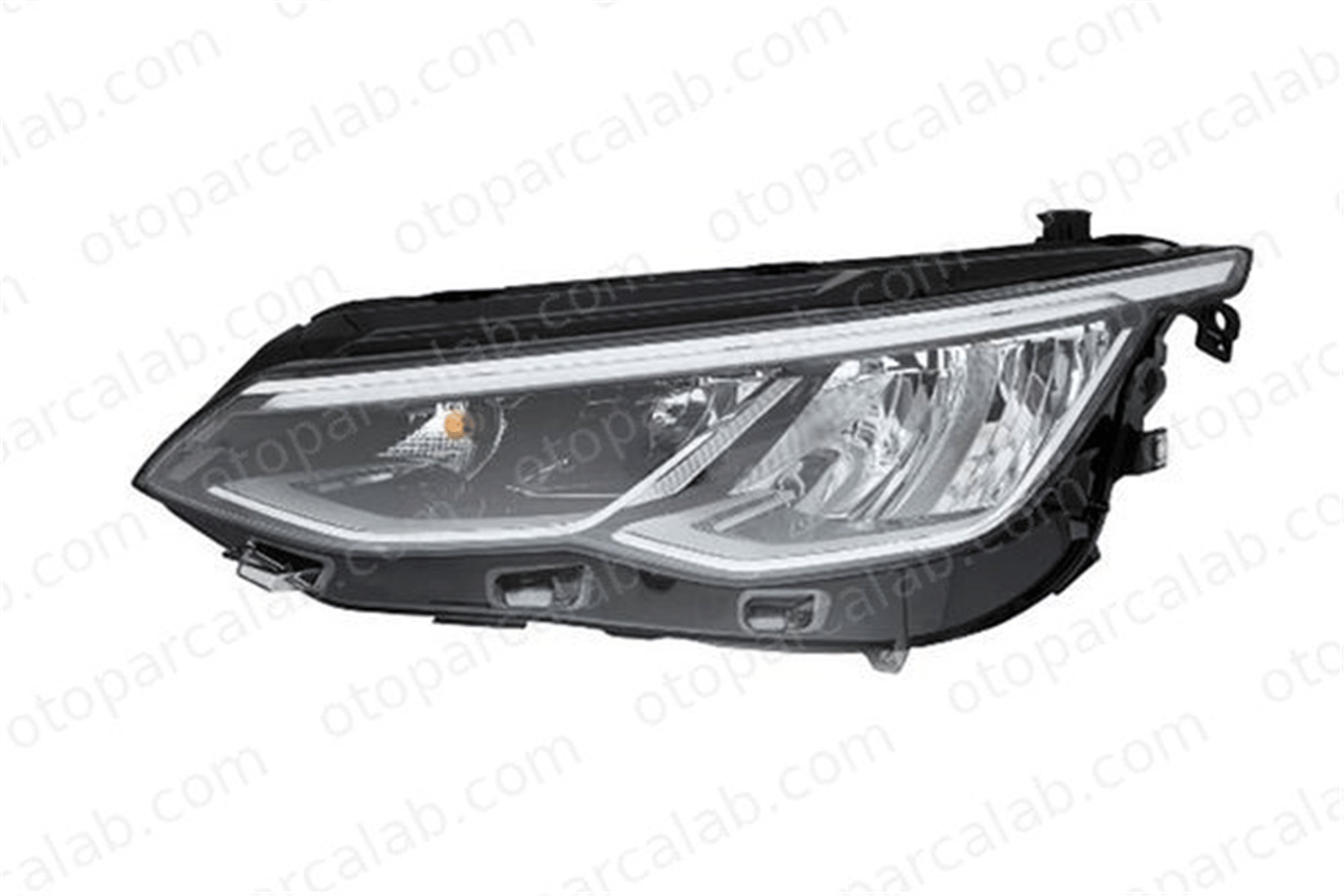 DEPO 441-11BURMLEAM2 Far Sağ VW GOLF VIII GOLF VIII Variant 5H1941030 5H1941030B
