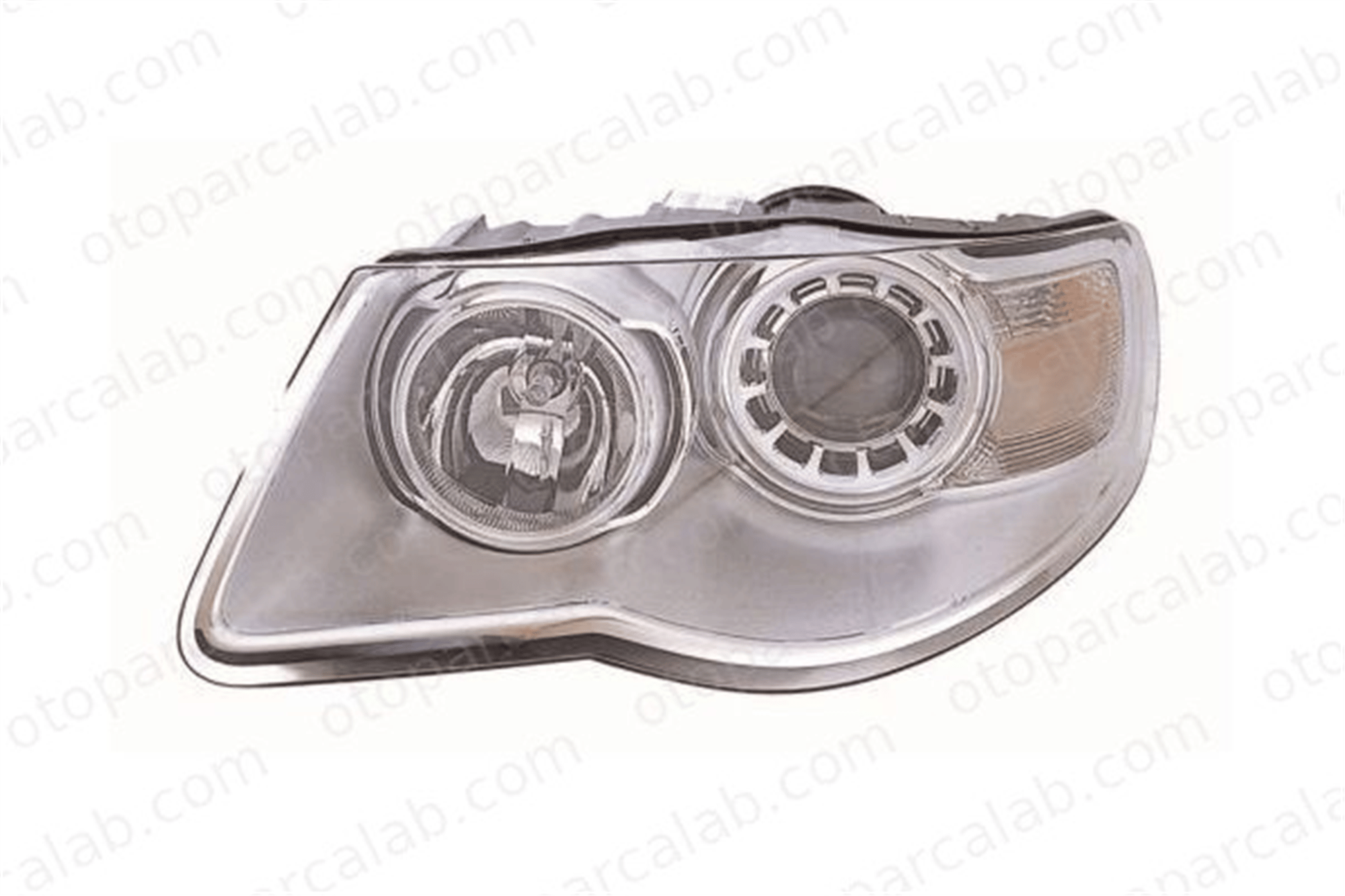 DEPO 441-11C2RMLD-EM Far Sağ VW TOUAREG 7L6941040