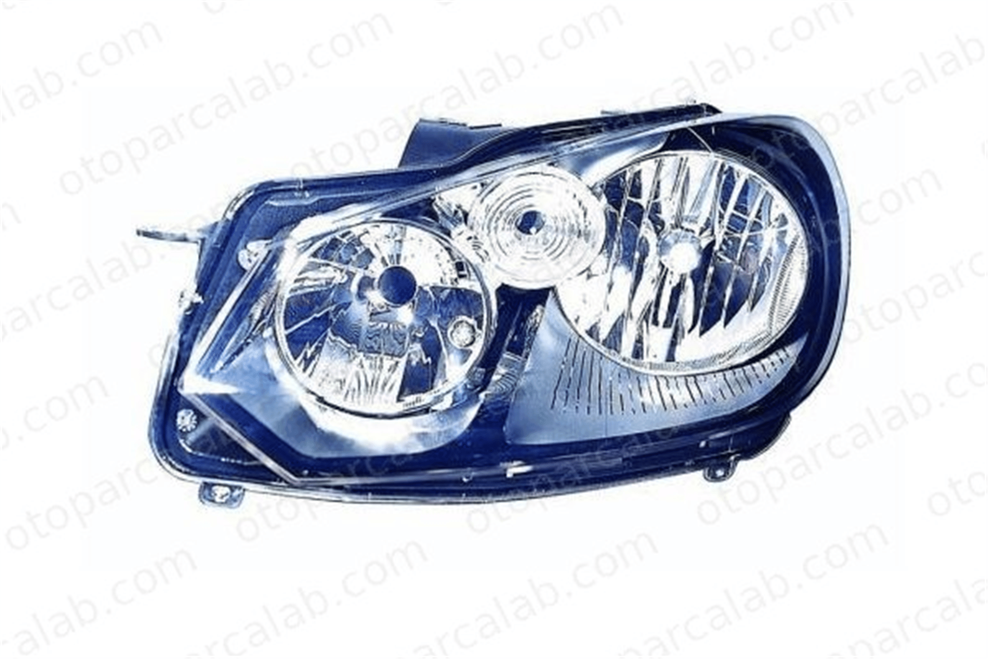 DEPO 441-11C6R-LDEM2 Far Sağ VW GOLF VI GOLF VI Variant 5K1941006J 5K1941006E