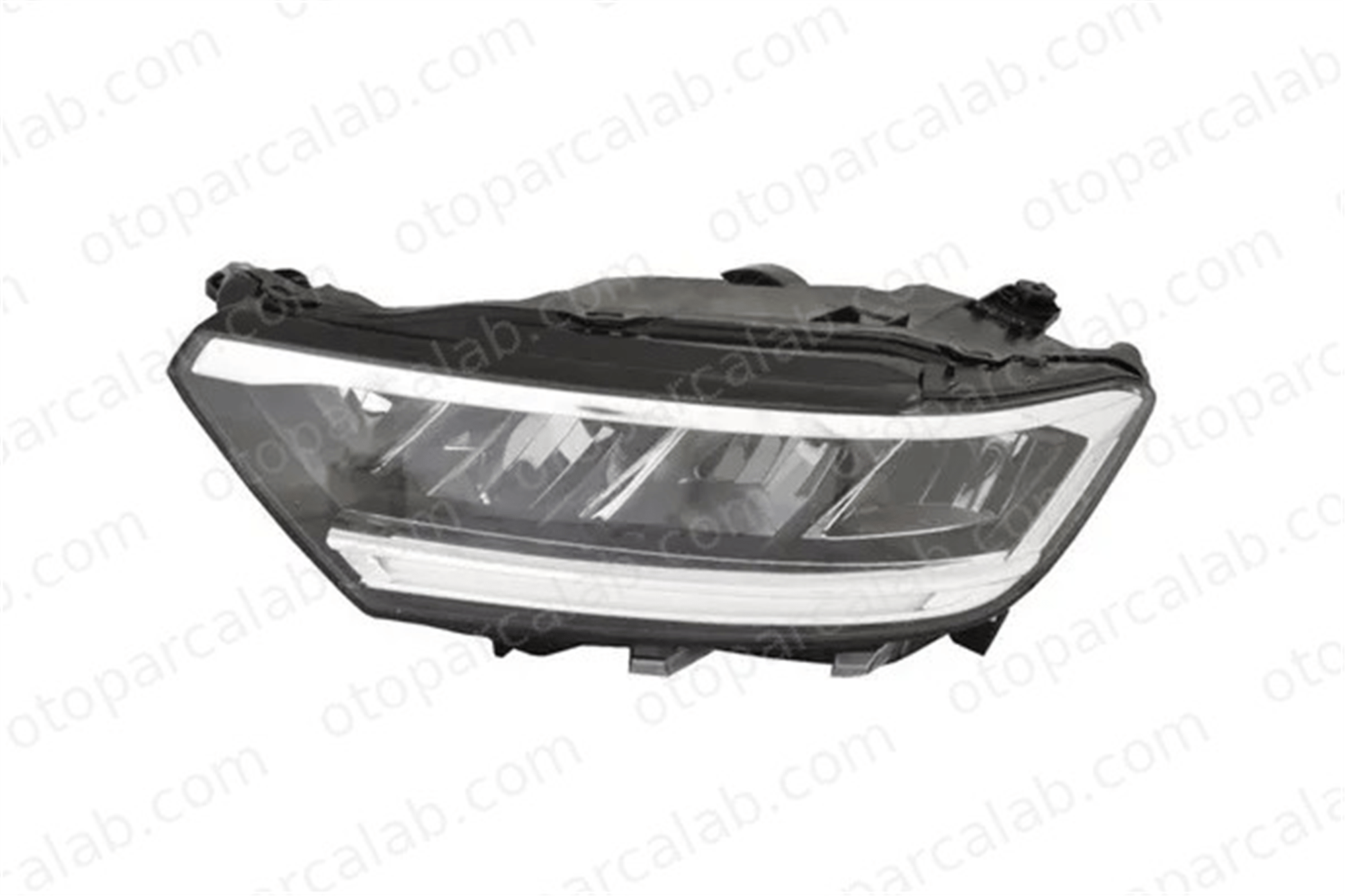 DEPO 441-11CHRMLDEM2 Far Sağ VW T-ROC T-ROC Cabrio 2GA941006F 2GA941006H
