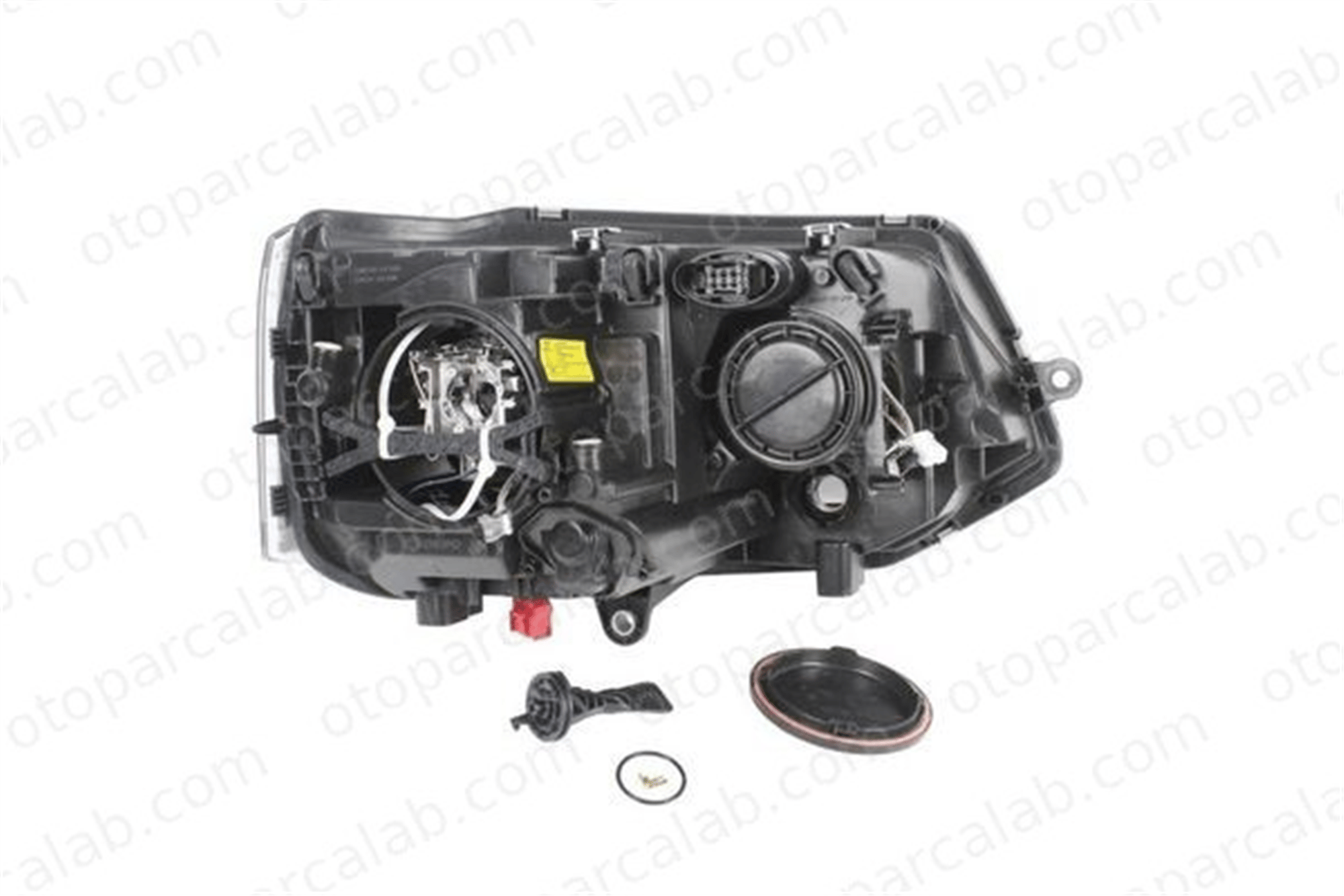 DEPO 441-11H8LMLDHEM Far Sol VW TRANSPORTER T5 Minibüs/Otobüs TRANSPORTER T5 Panelvan/Van 7E5941017 7E5941015