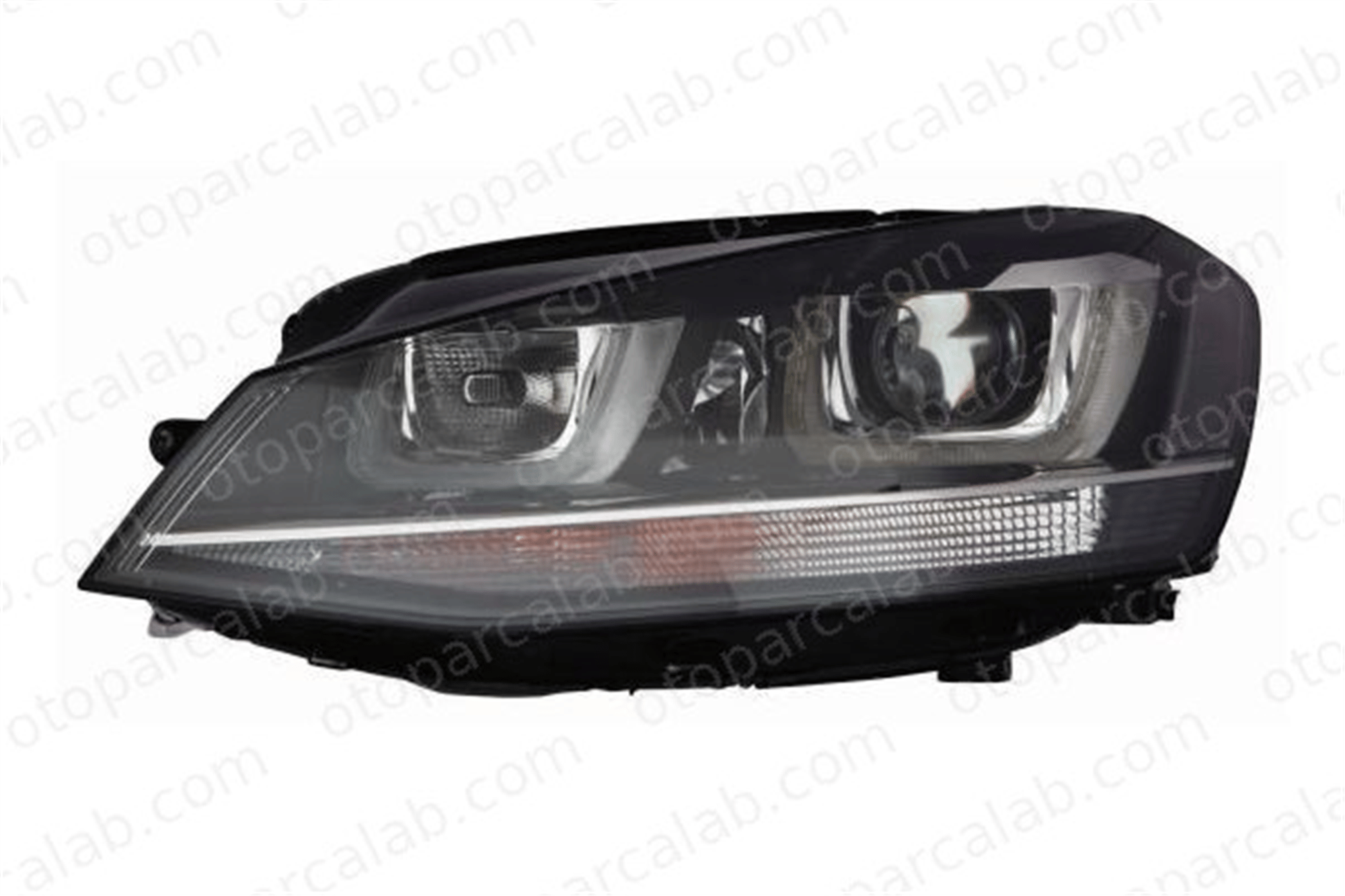 DEPO 441-11J1RMLEAM2 Far Sağ VW GOLF VII GOLF VII Variant 5G1941754