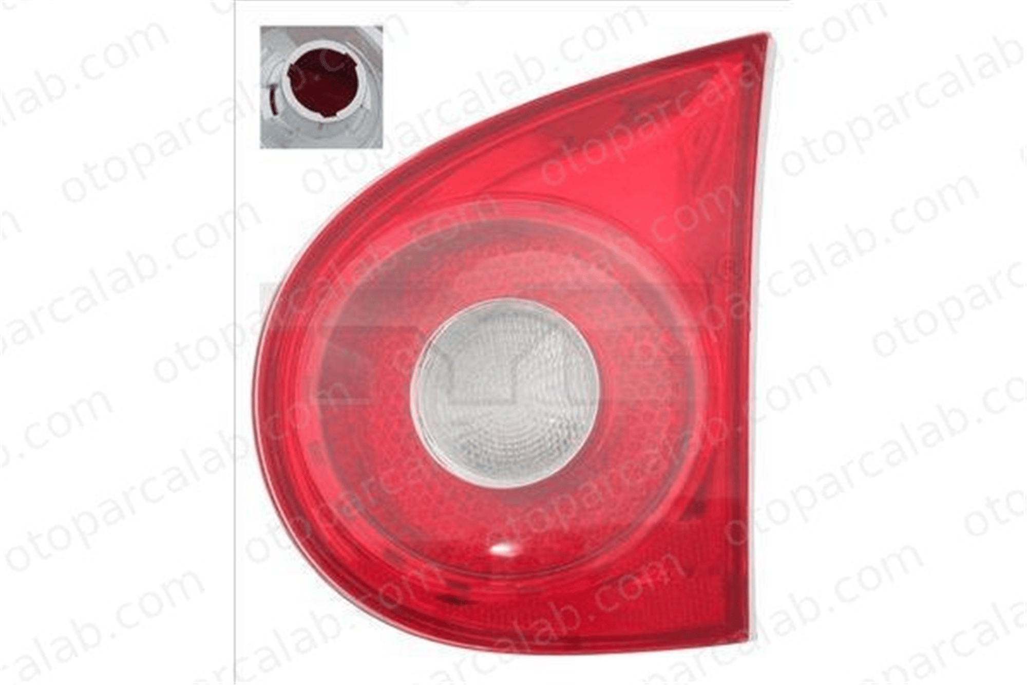 DEPO 441-1308R-LD-AE Stop Lambası İç Sağ VW GOLF V 1K6945094E 1K6945094J