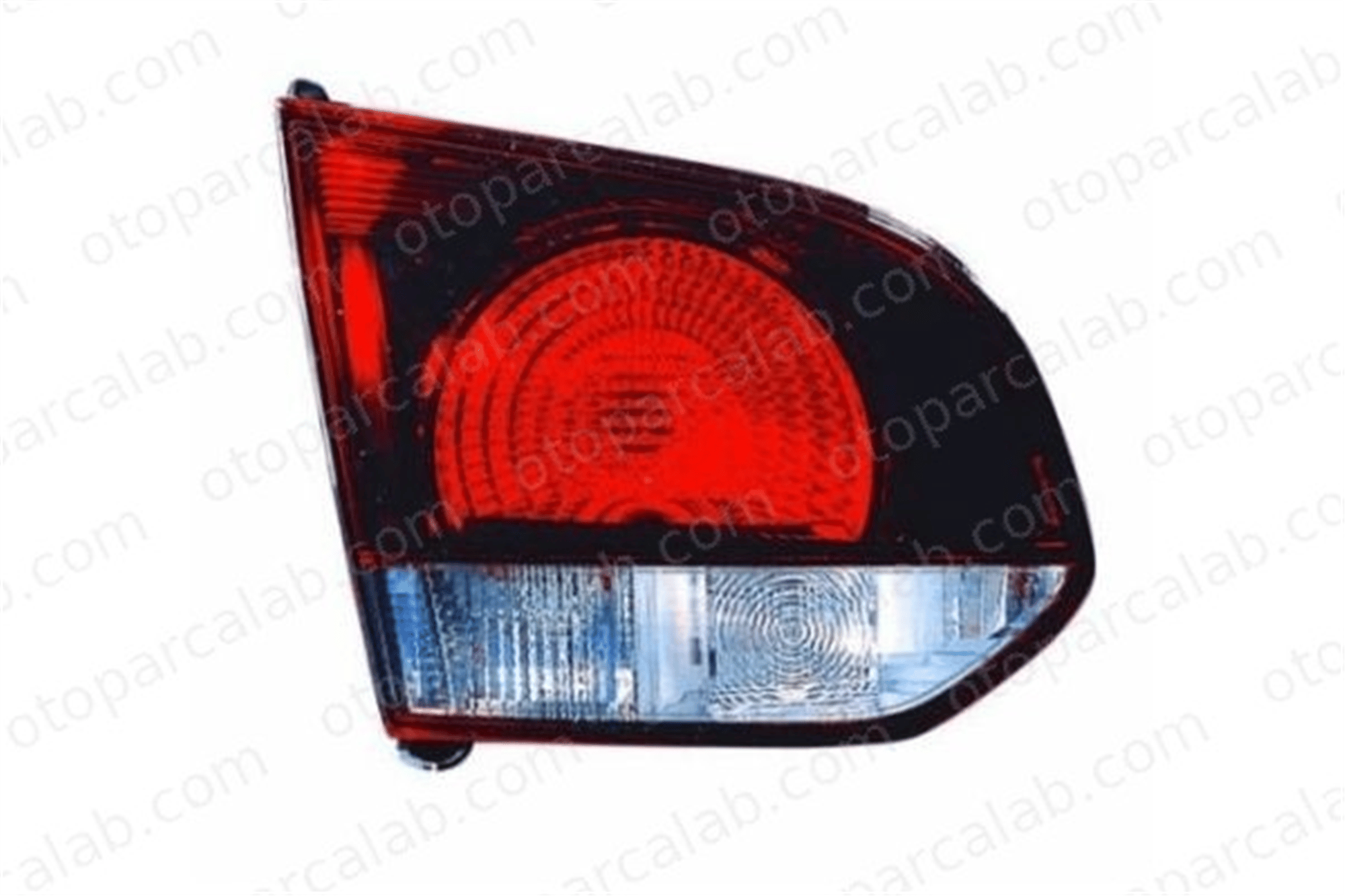DEPO 441-1320L-LDUE2 Stop Lambası İç Sol VW GOLF VI 5K0945093AA 5K0945093K