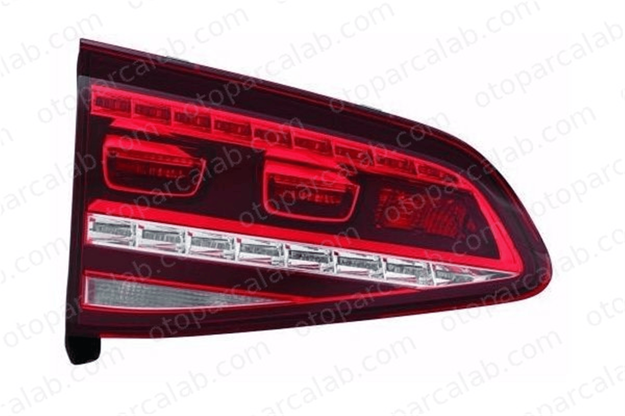 DEPO 441-1341L-LD-WE Stop Lambası İç Sol VW GOLF VII 5G0945307F