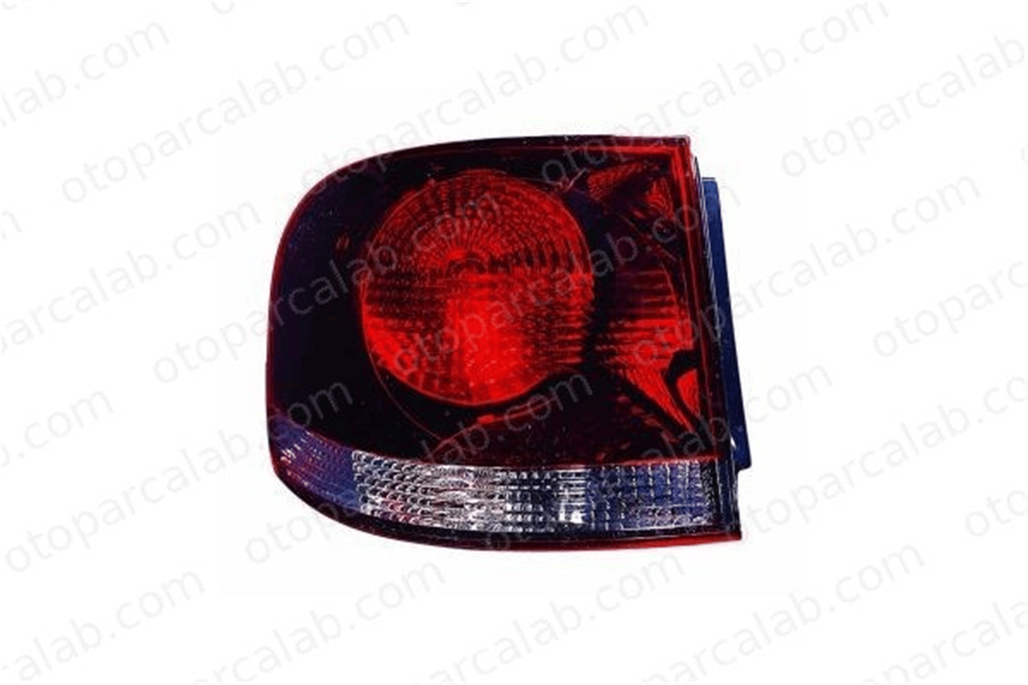 DEPO 441-1997L-UE Stop Lambası Dış Sol VW TOUAREG 7L6945095R
